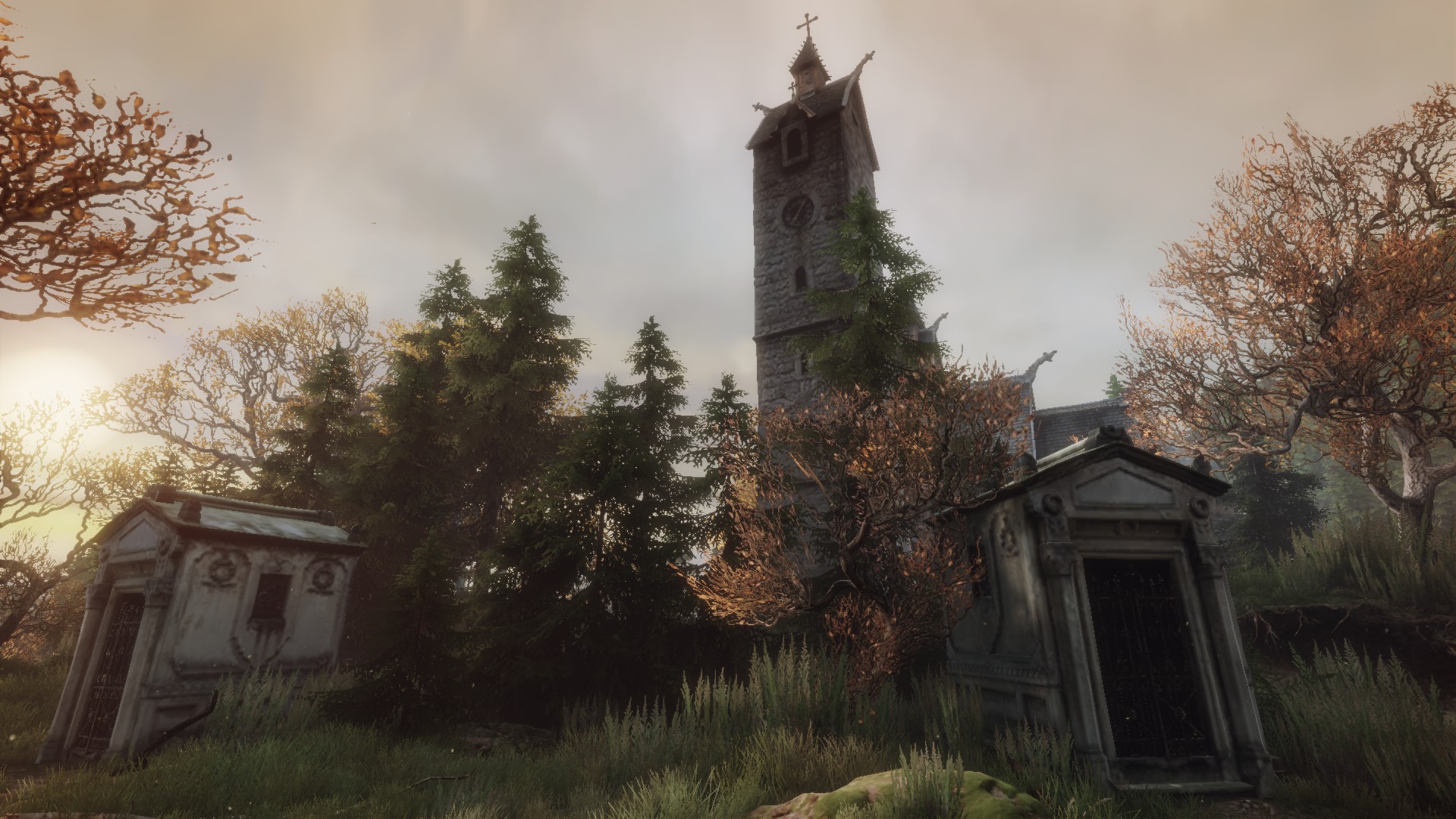 Vanishing Of Ethan Carter Wallpapers