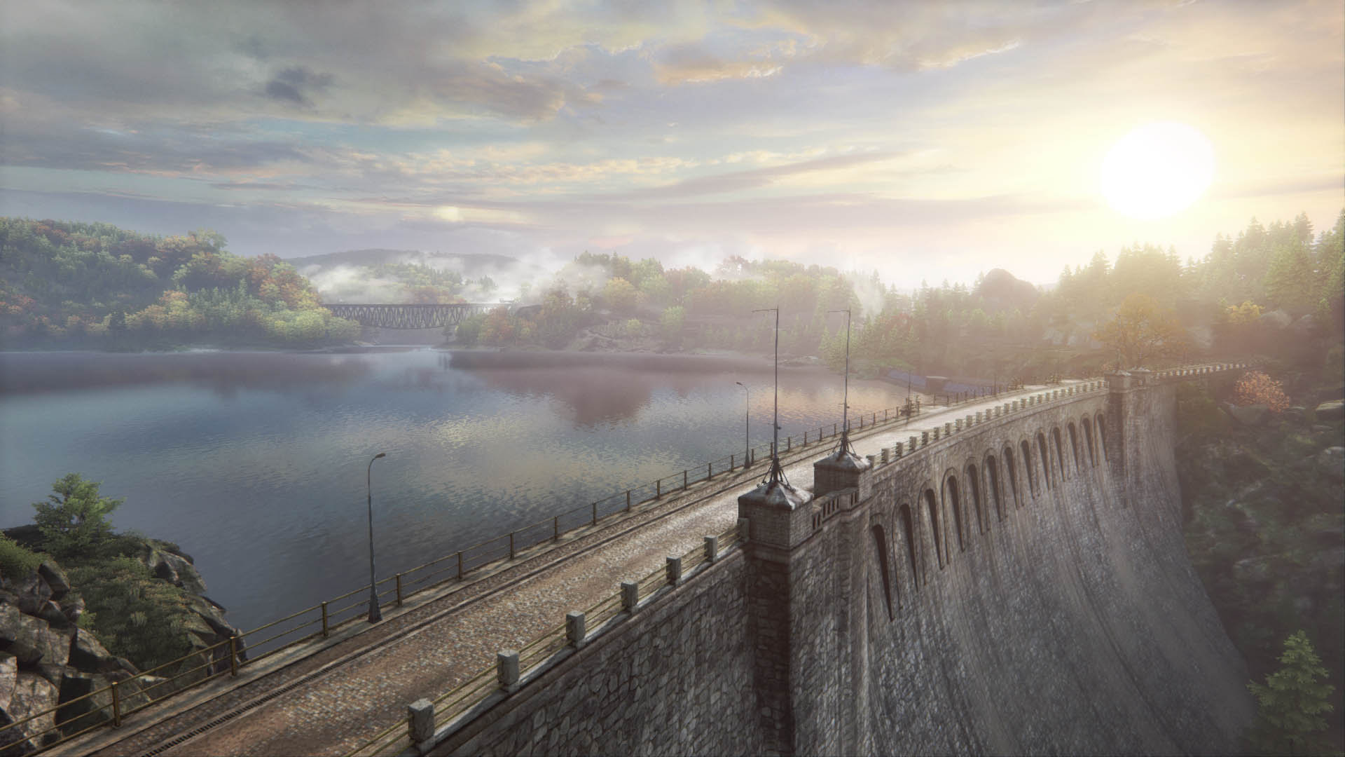 Vanishing Of Ethan Carter Wallpapers