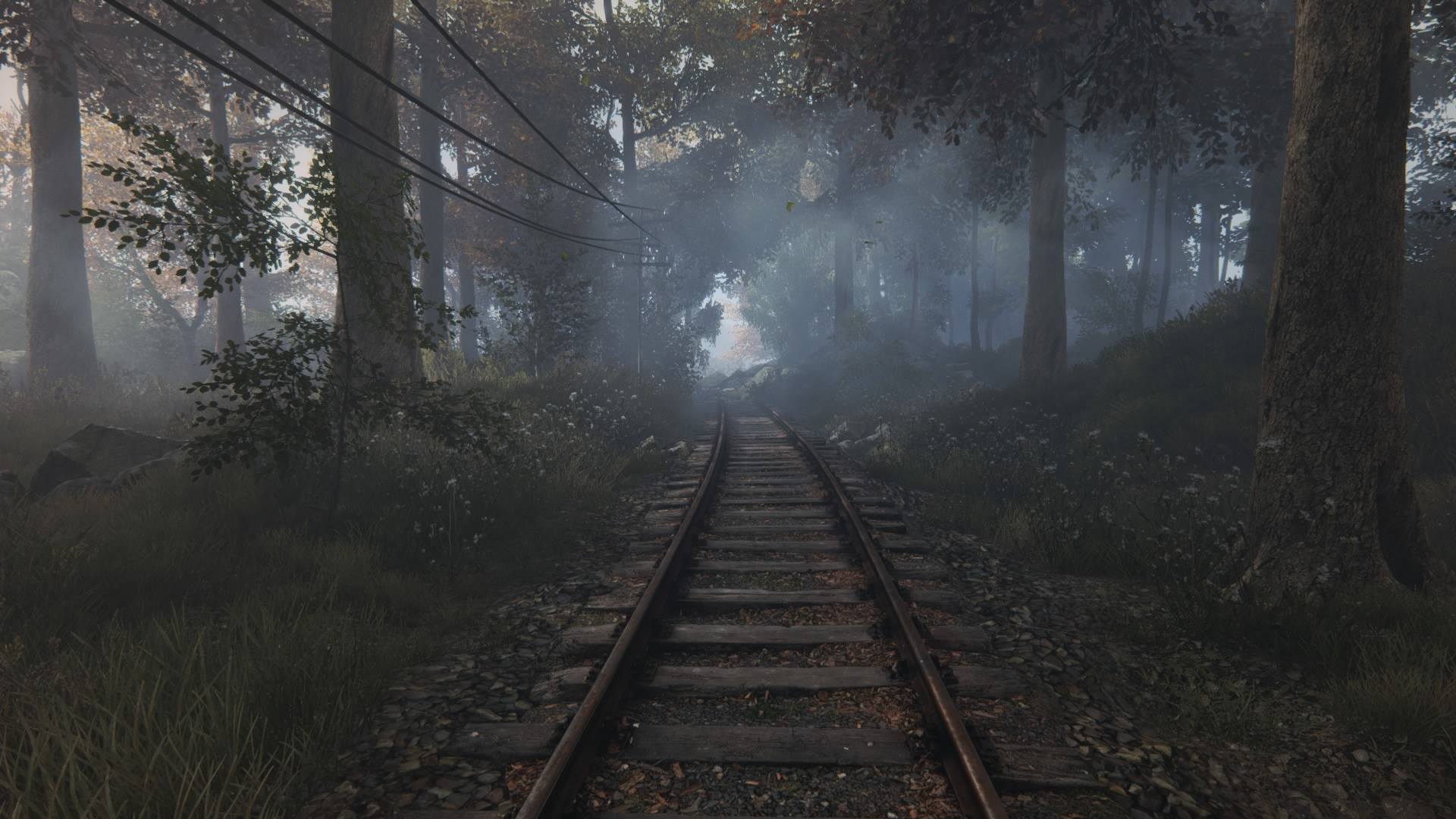 Vanishing Of Ethan Carter Wallpapers