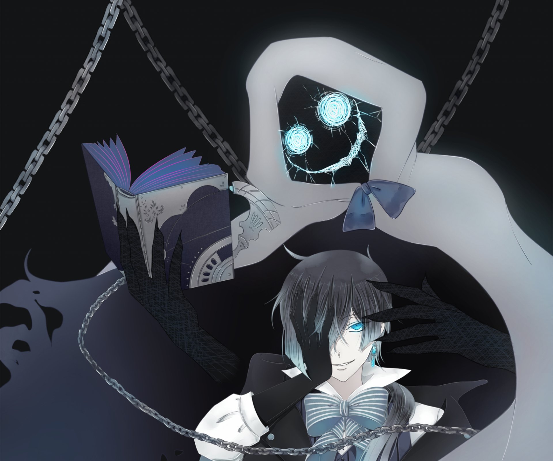 Vanitas No Carte Wallpapers