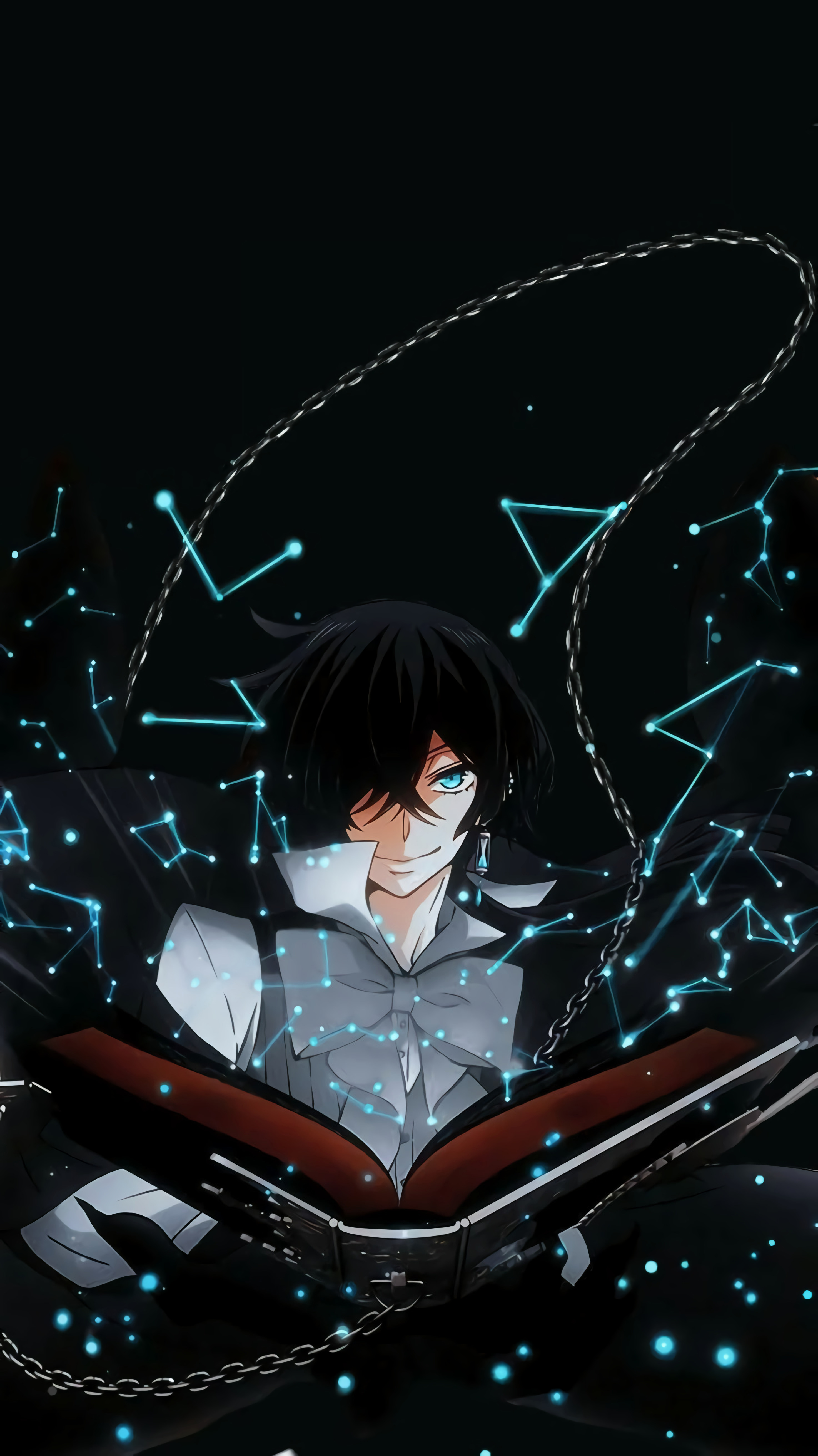 Vanitas No Carte Wallpapers