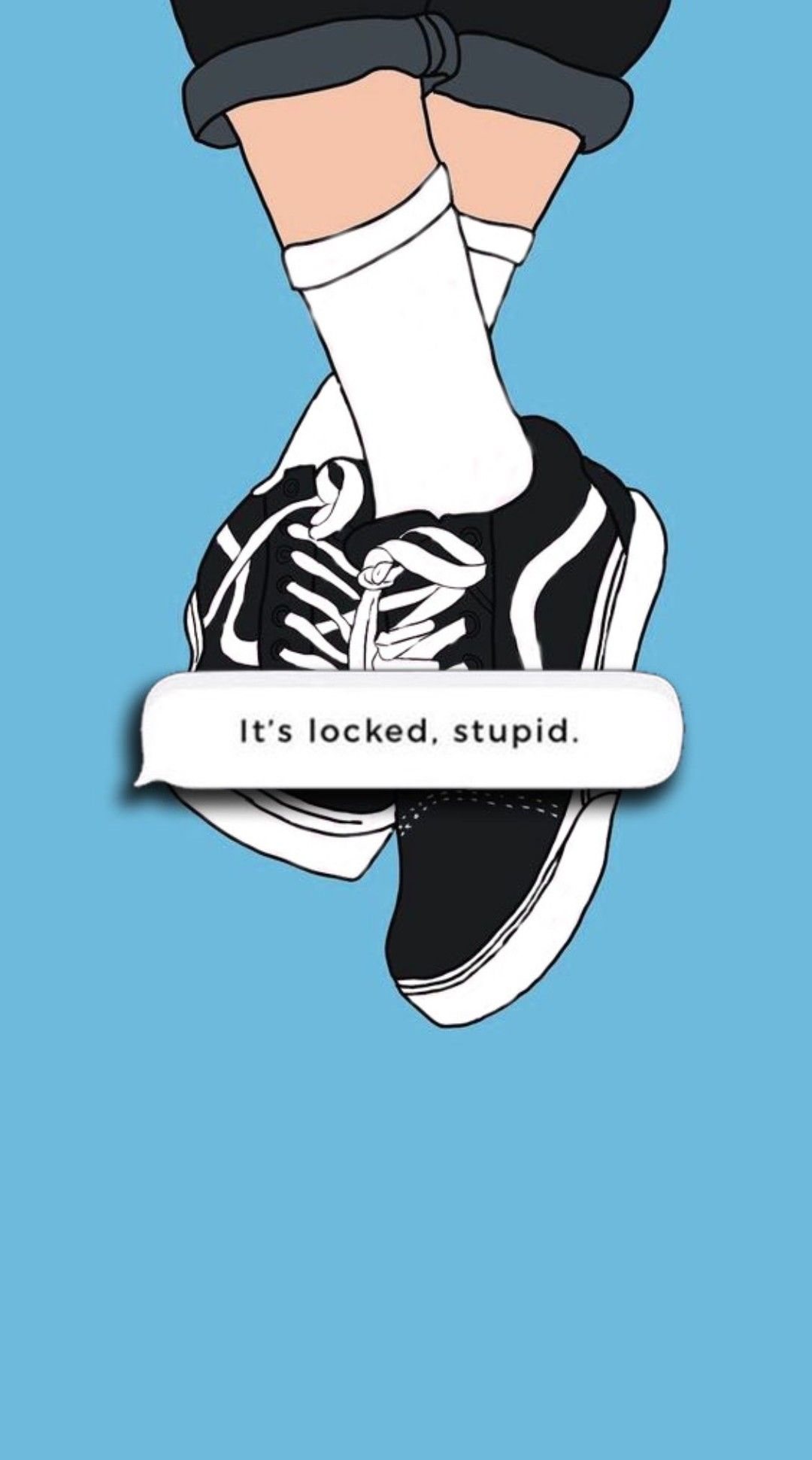 Vans Lock Screen Wallpapers