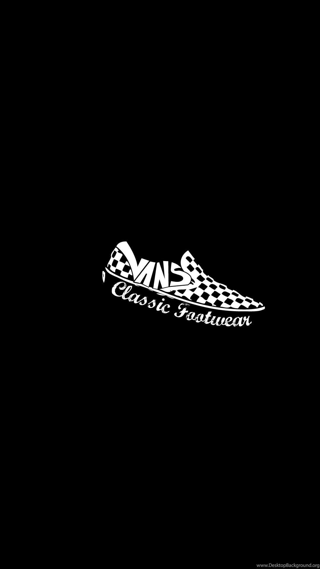 Vans Rose Logo Wallpapers