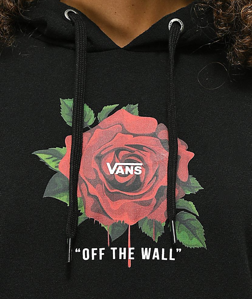 Vans Rose Logo Wallpapers