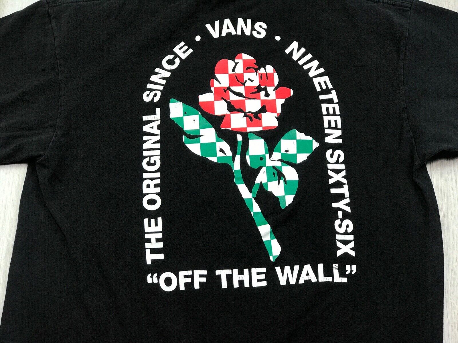 Vans Rose Logo Wallpapers