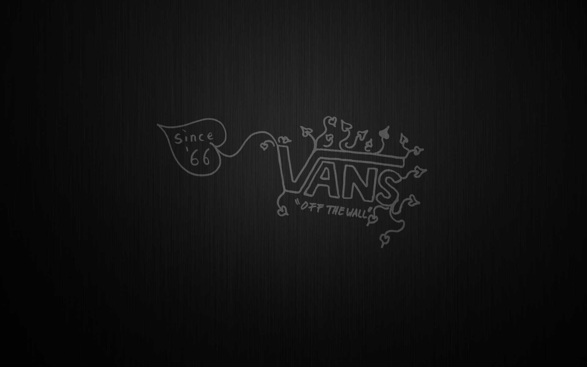 Vans Rose Logo Wallpapers