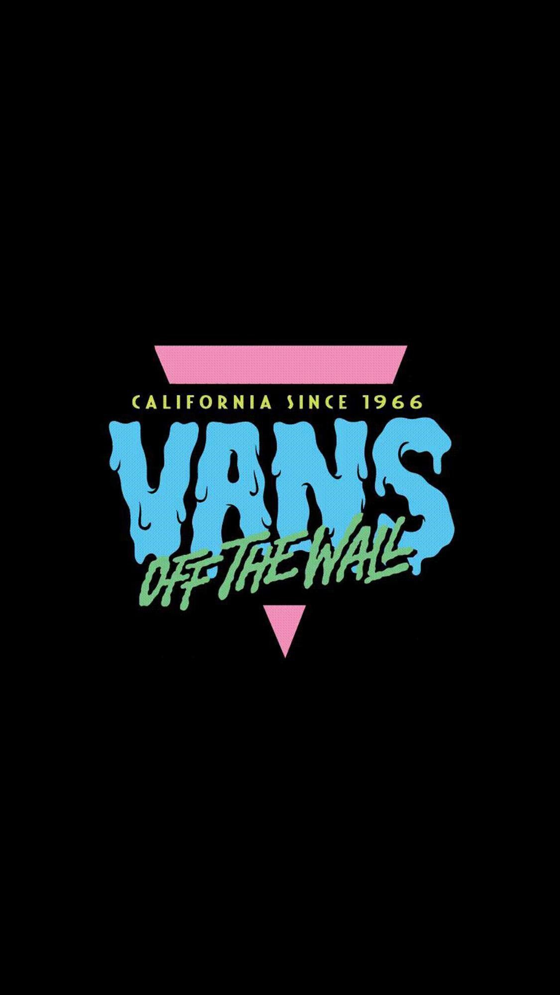 Vans Iphone Wallpapers