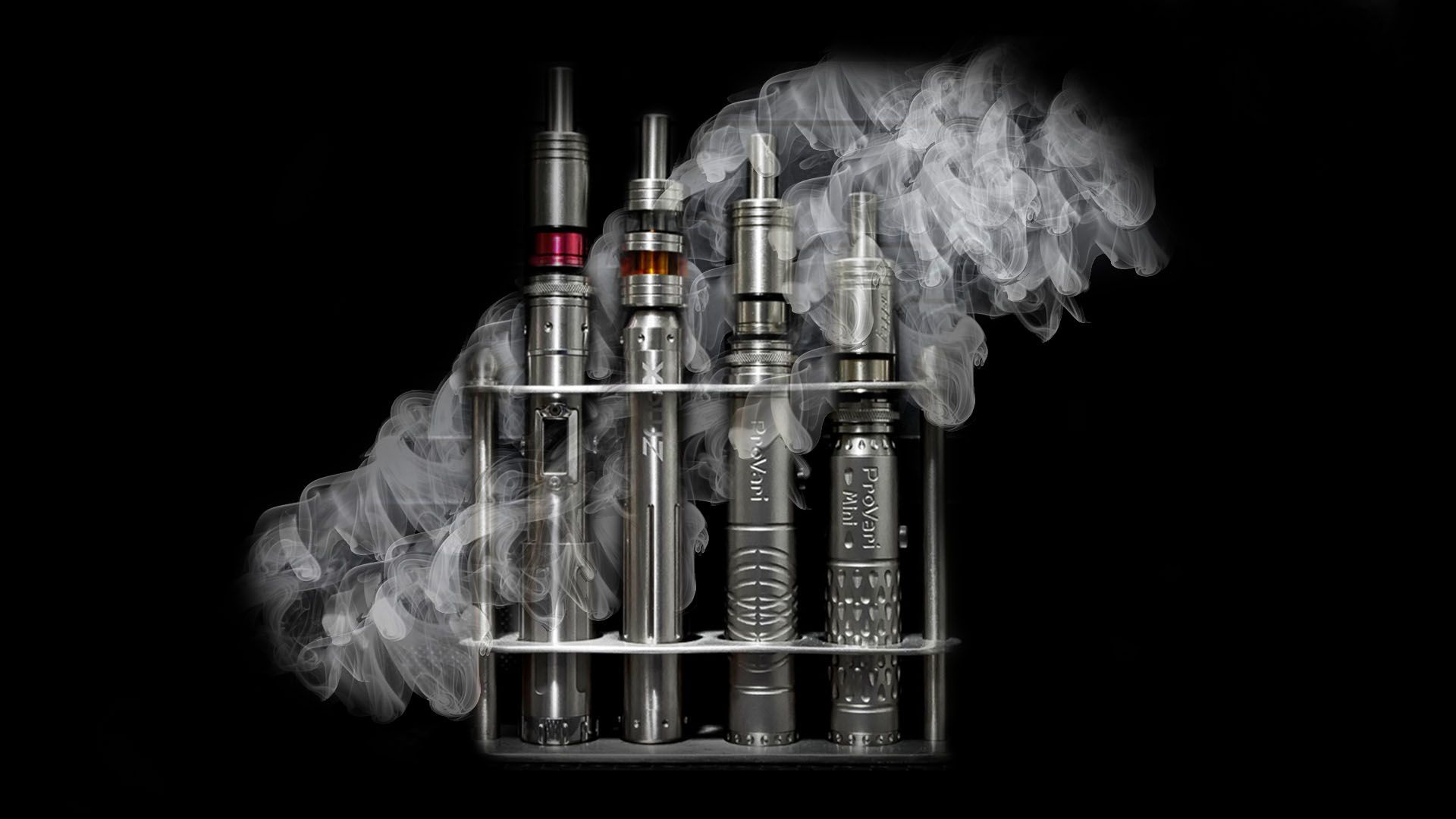 Vape Smoke Wallpapers