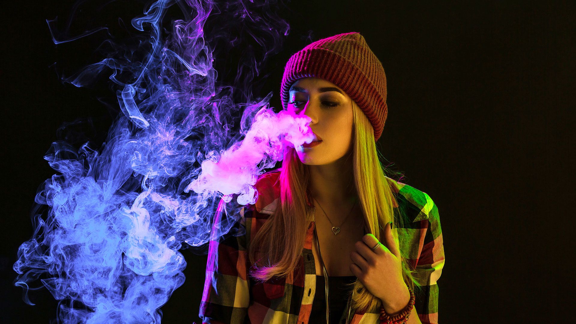 Vape Smoke Wallpapers