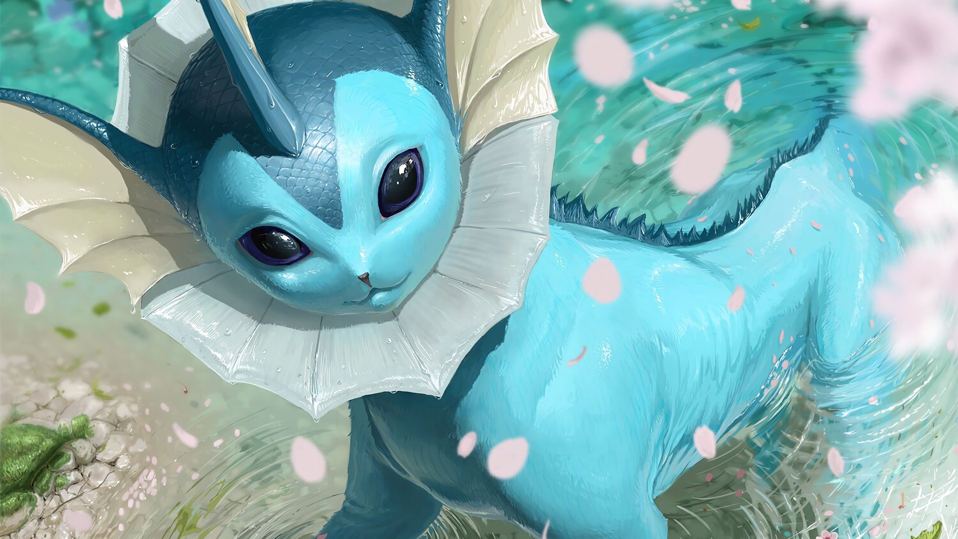 Vaporeon Images Wallpapers