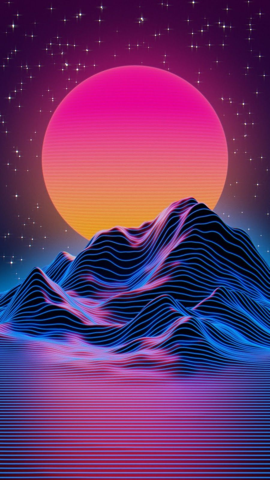 Vaporwave Phone Wallpapers