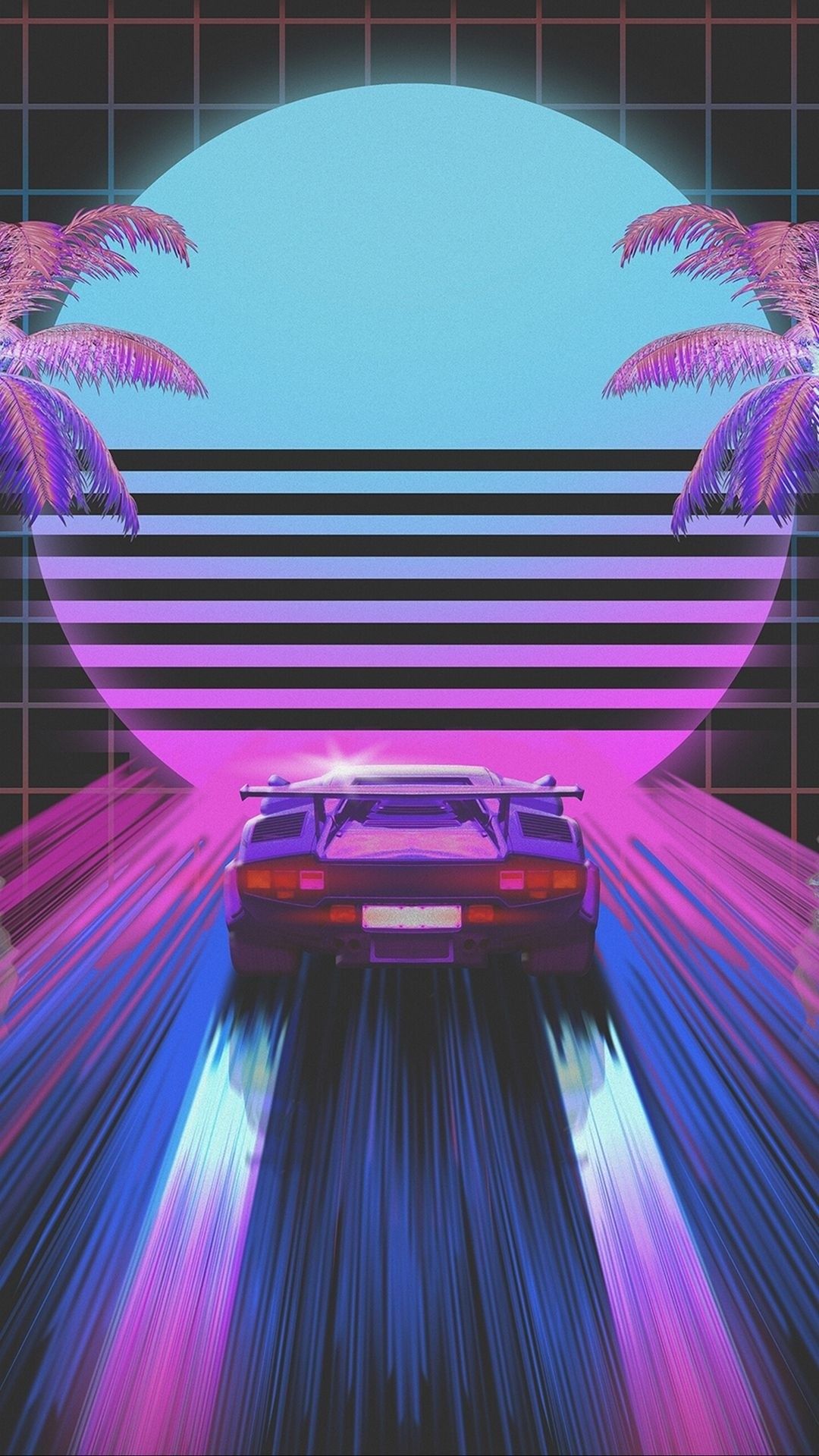 Vaporwave Phone Wallpapers