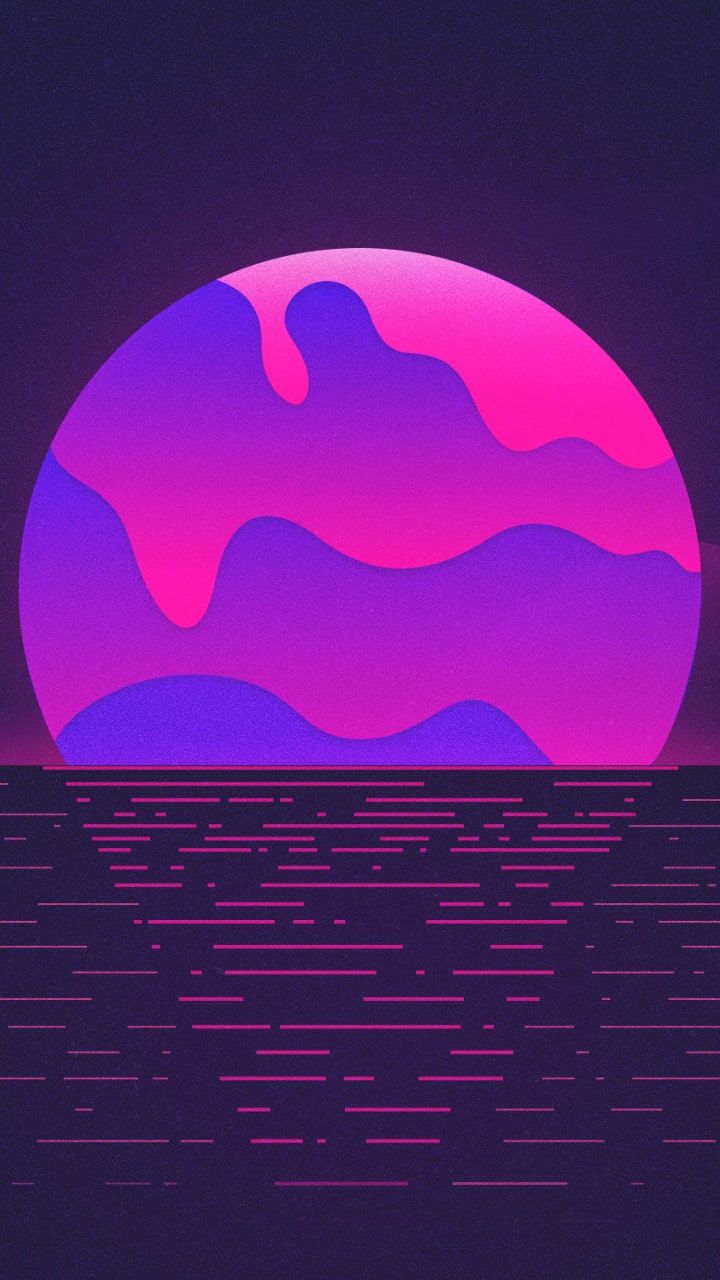 Vaporwave Phone Wallpapers