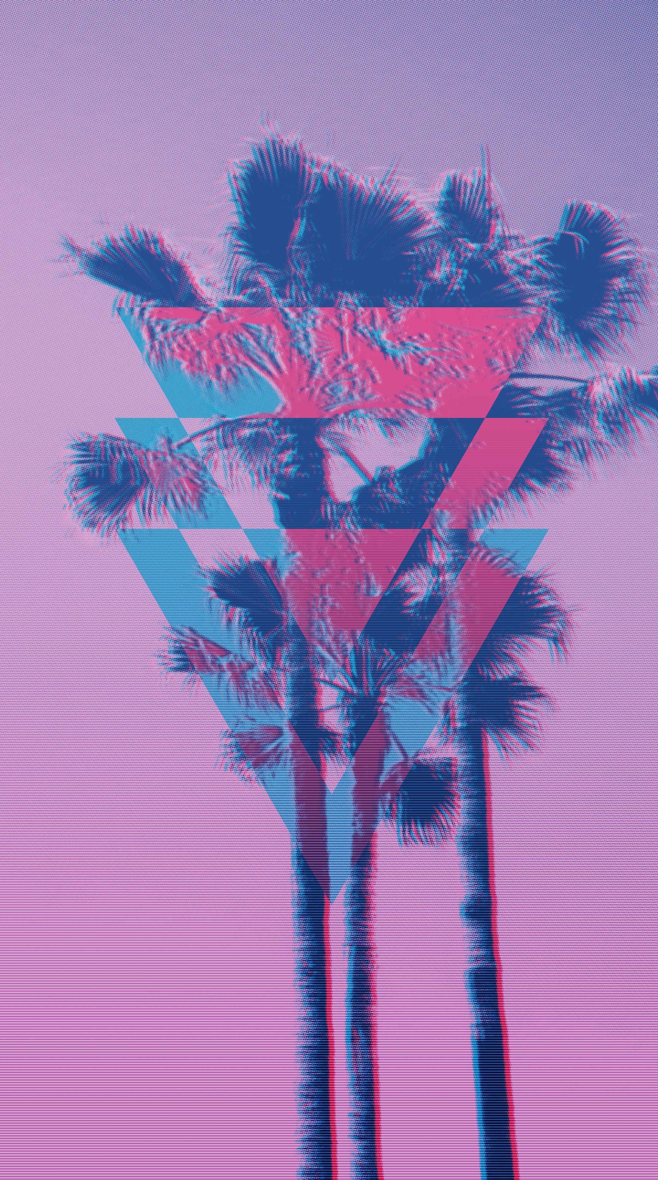 Vaporwave Phone Wallpapers