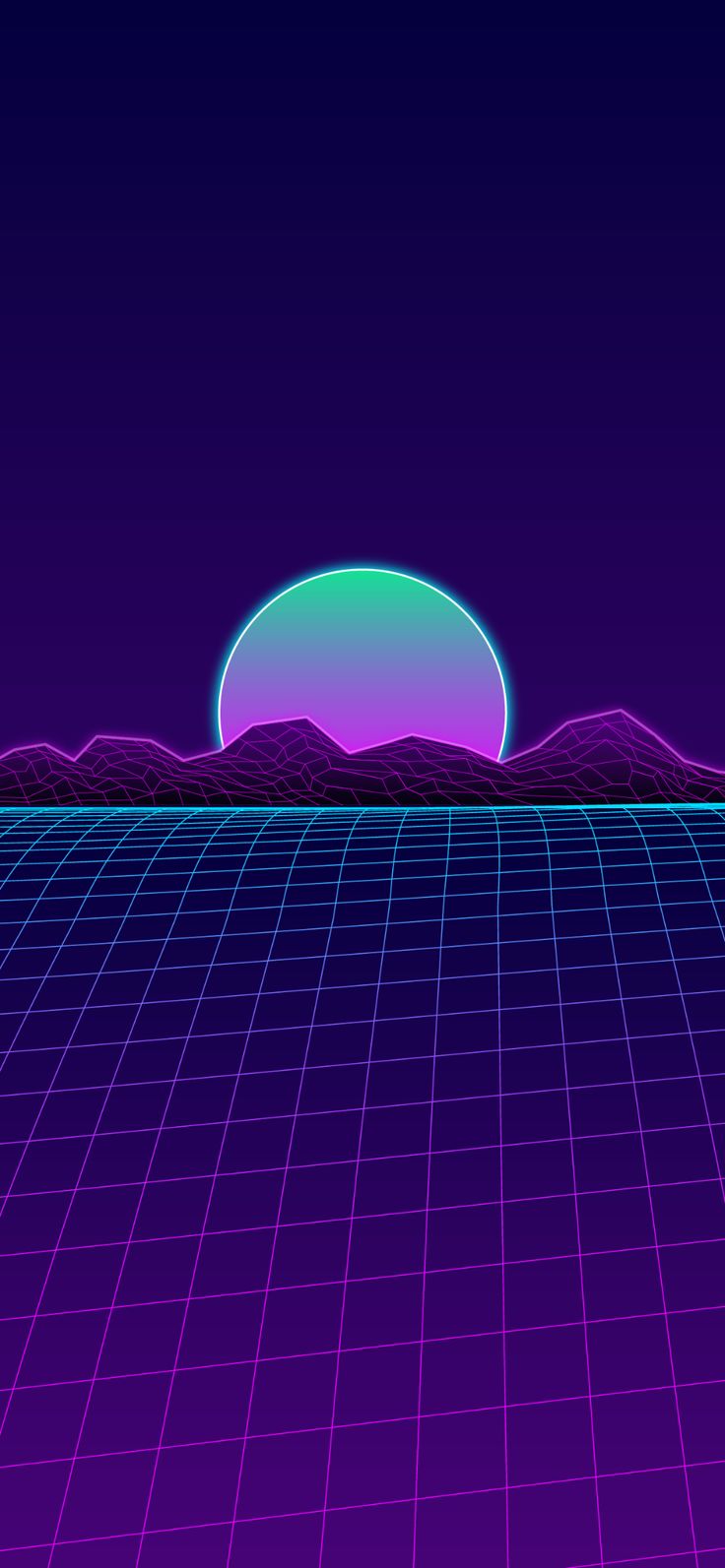 Vaporwave Phone Wallpapers