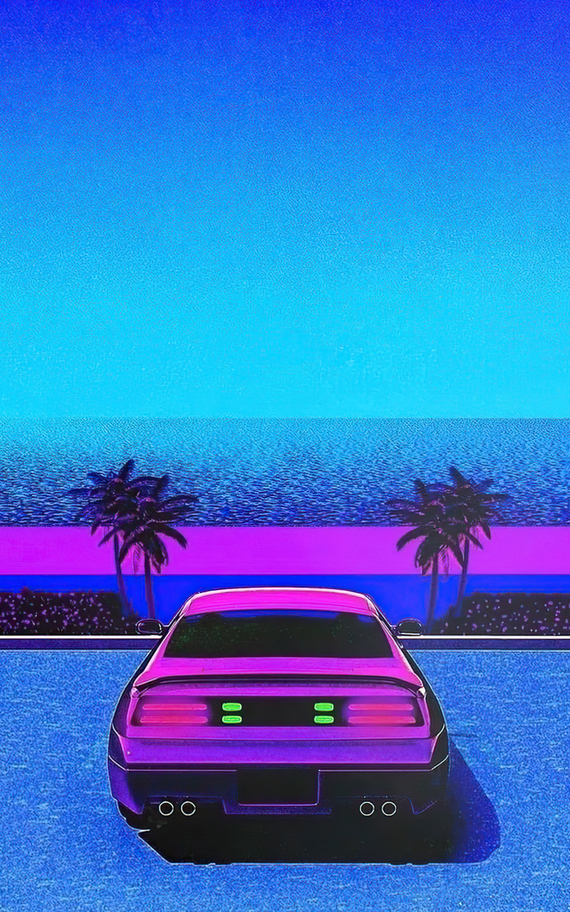 Vaporwave Phone Wallpapers