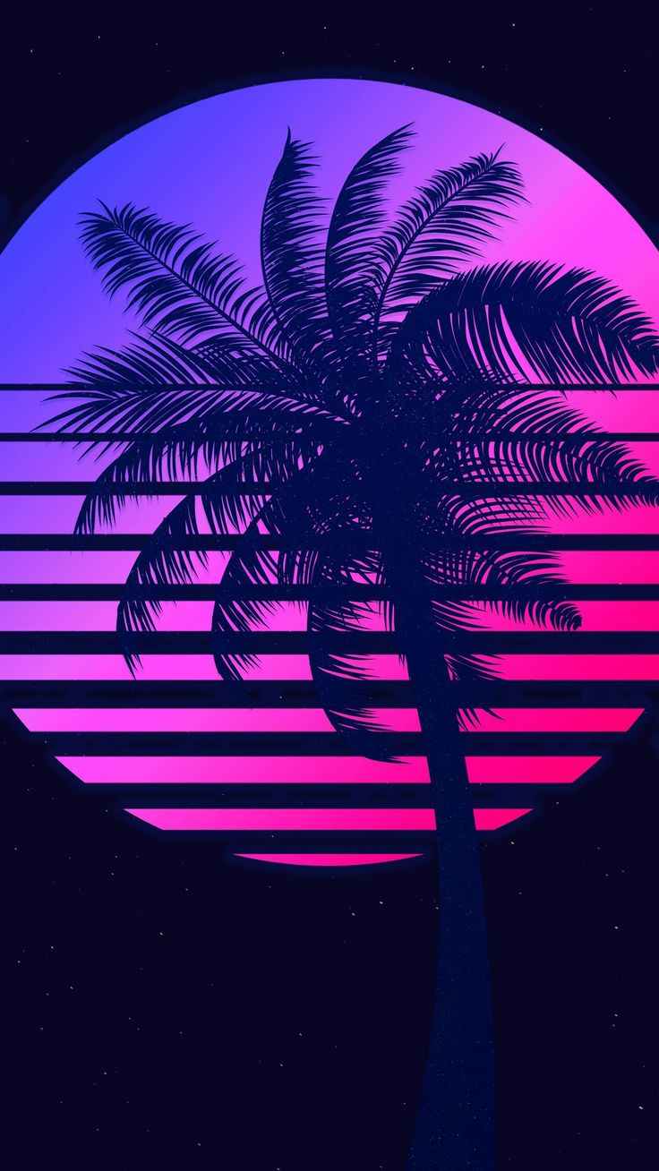 Vaporwave Phone Wallpapers