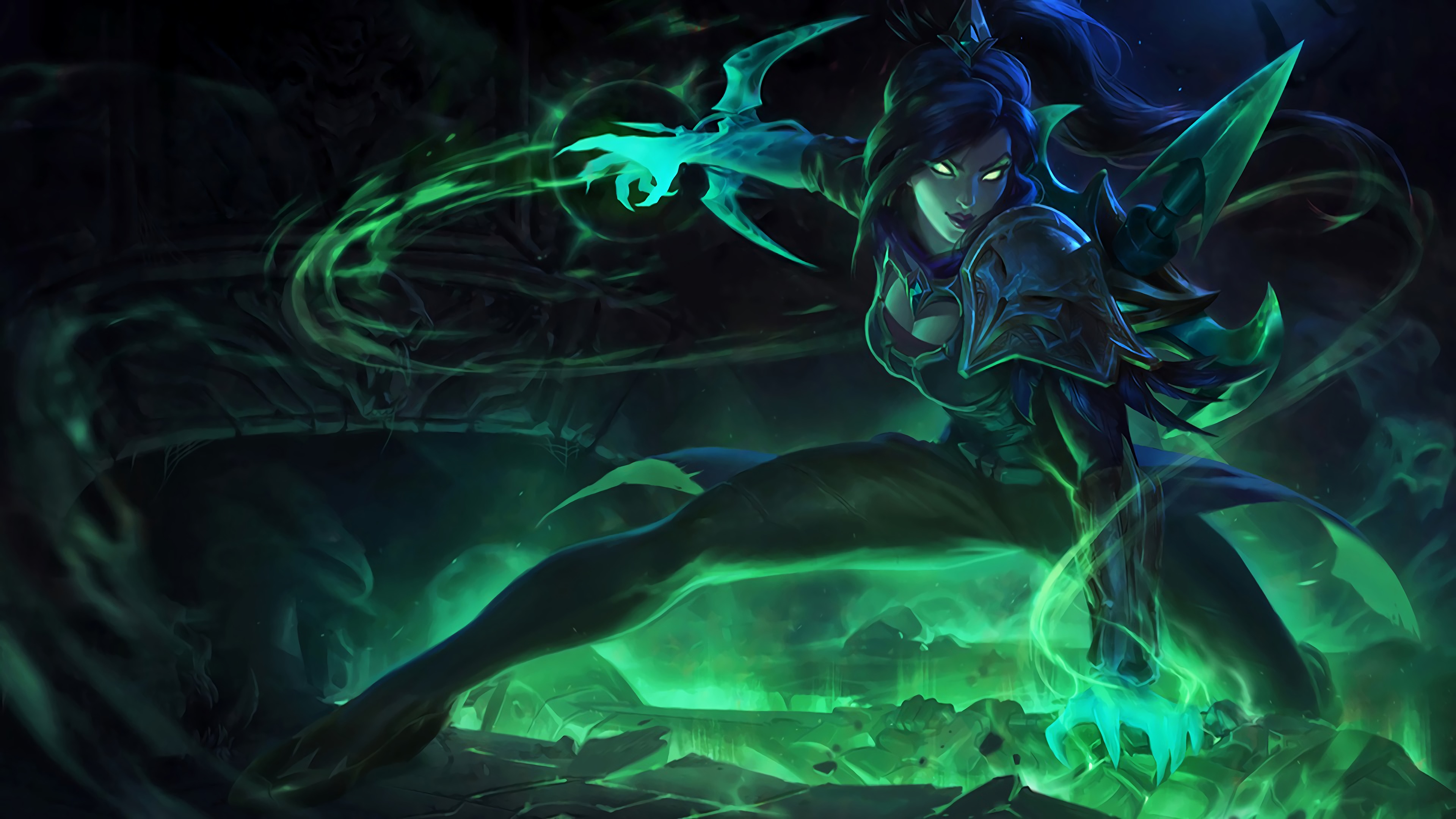 Vayne 1920X1080 Wallpapers