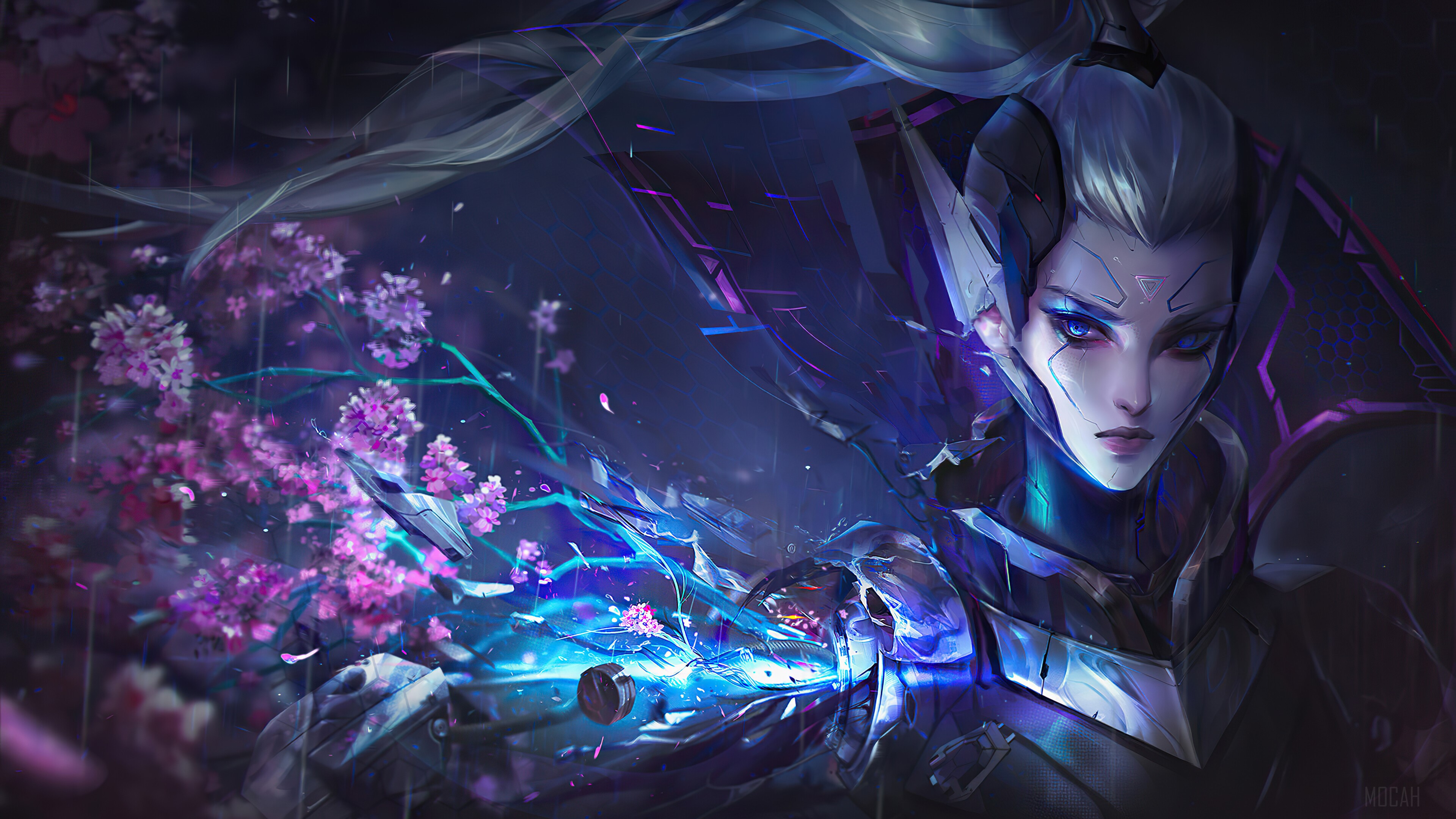 Vayne 1920X1080 Wallpapers