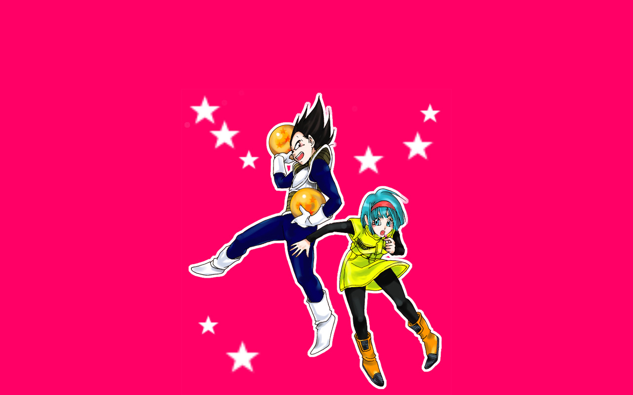 Vegeta And Bulma Wallpapers