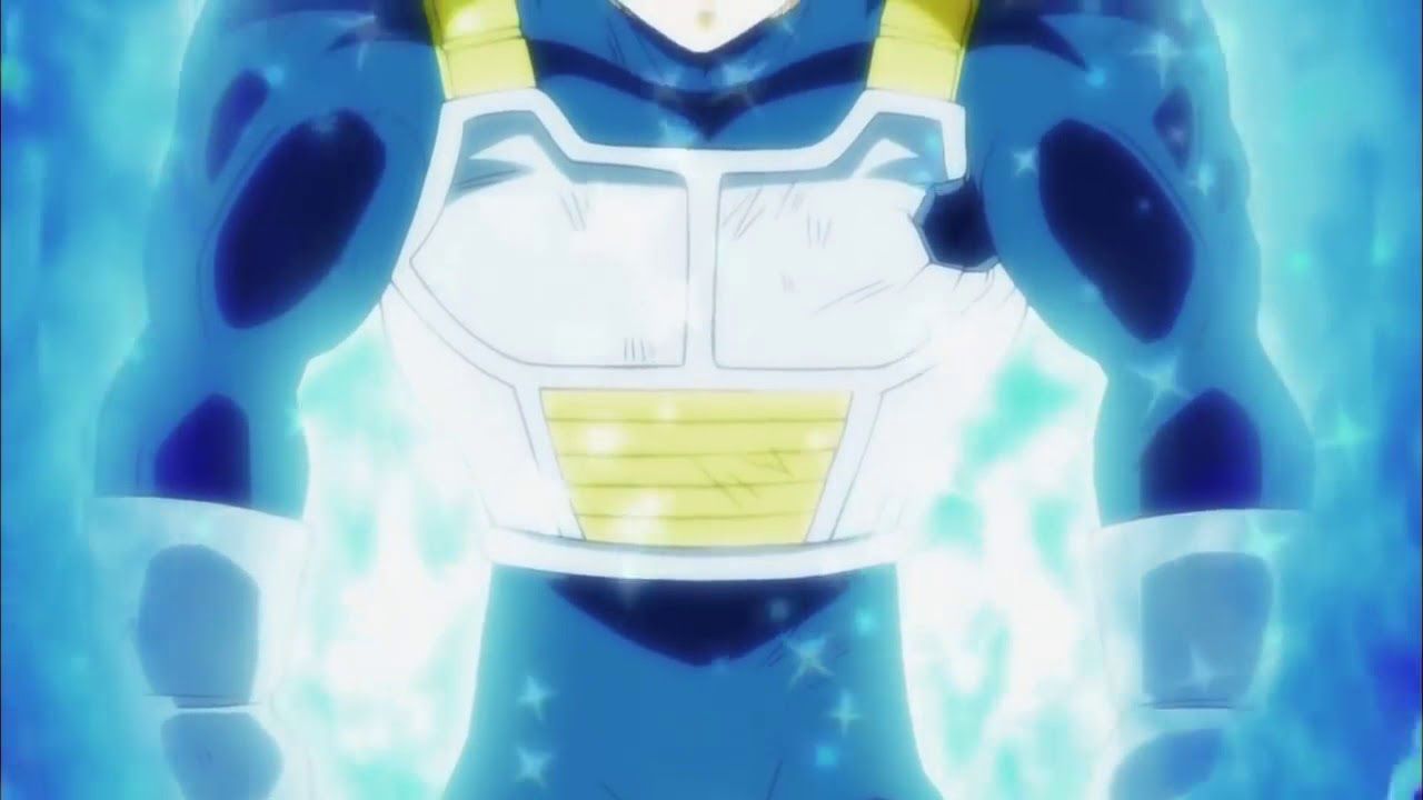 Vegeta Royal Blue Wallpapers