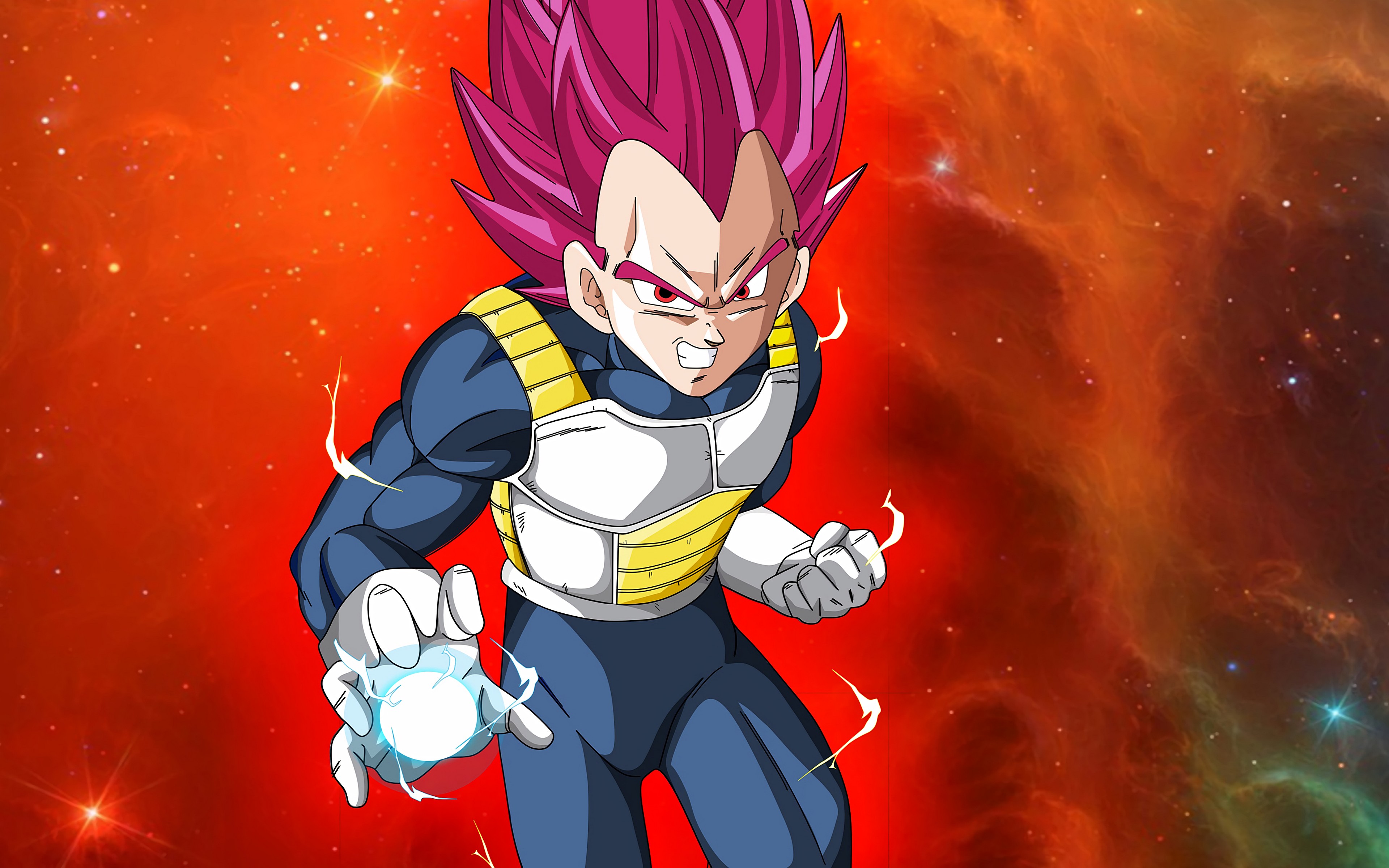 Vegeta Super Saiyan Wallpapers