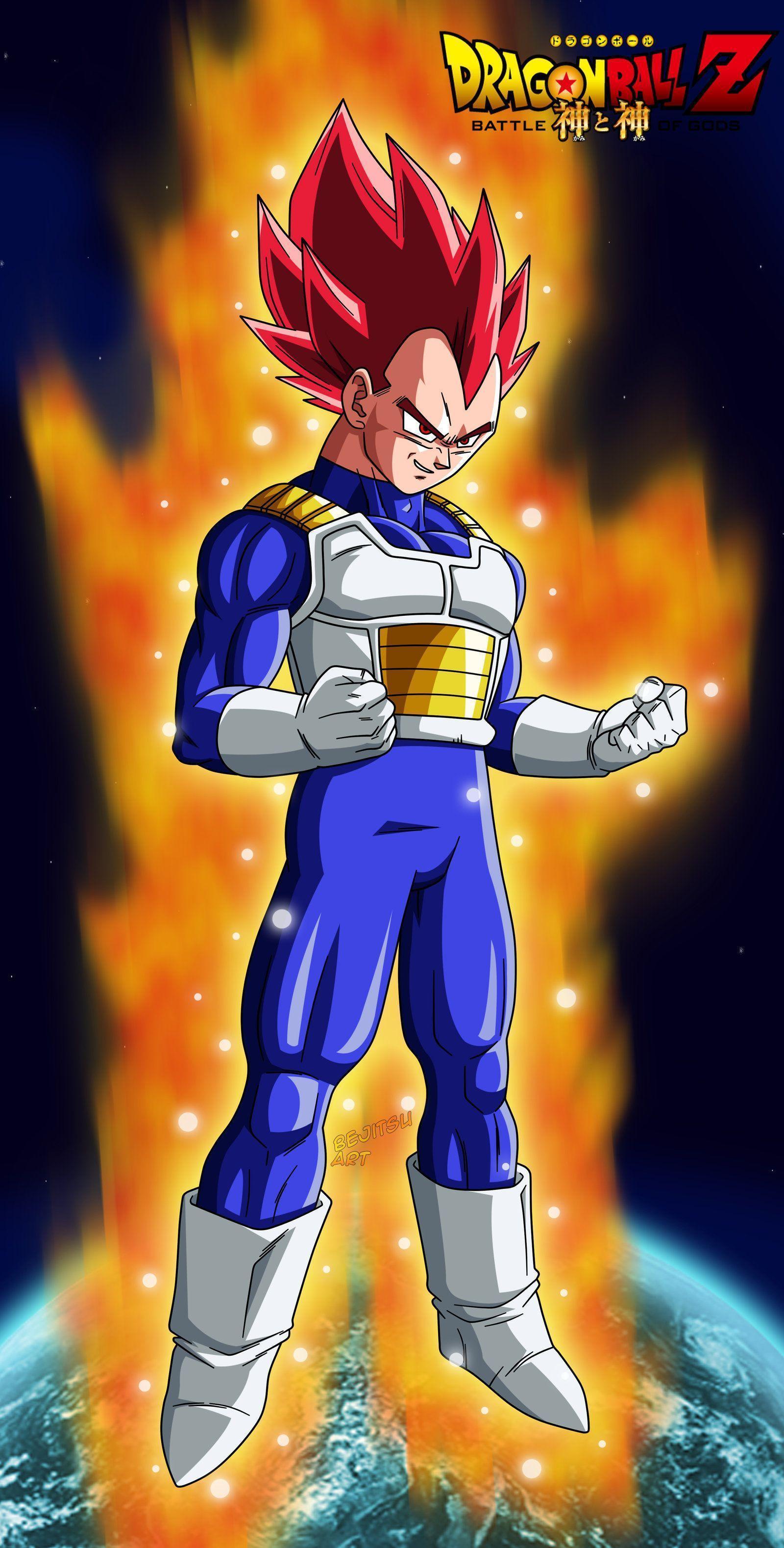 Vegeta Super Saiyan Wallpapers