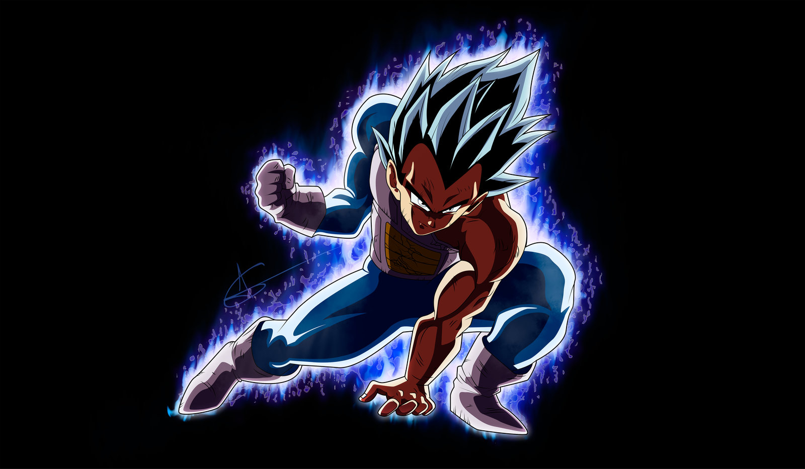 Vegeta Ui Wallpapers