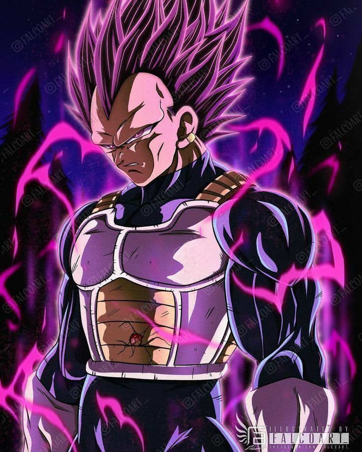 Vegeta Ui Wallpapers