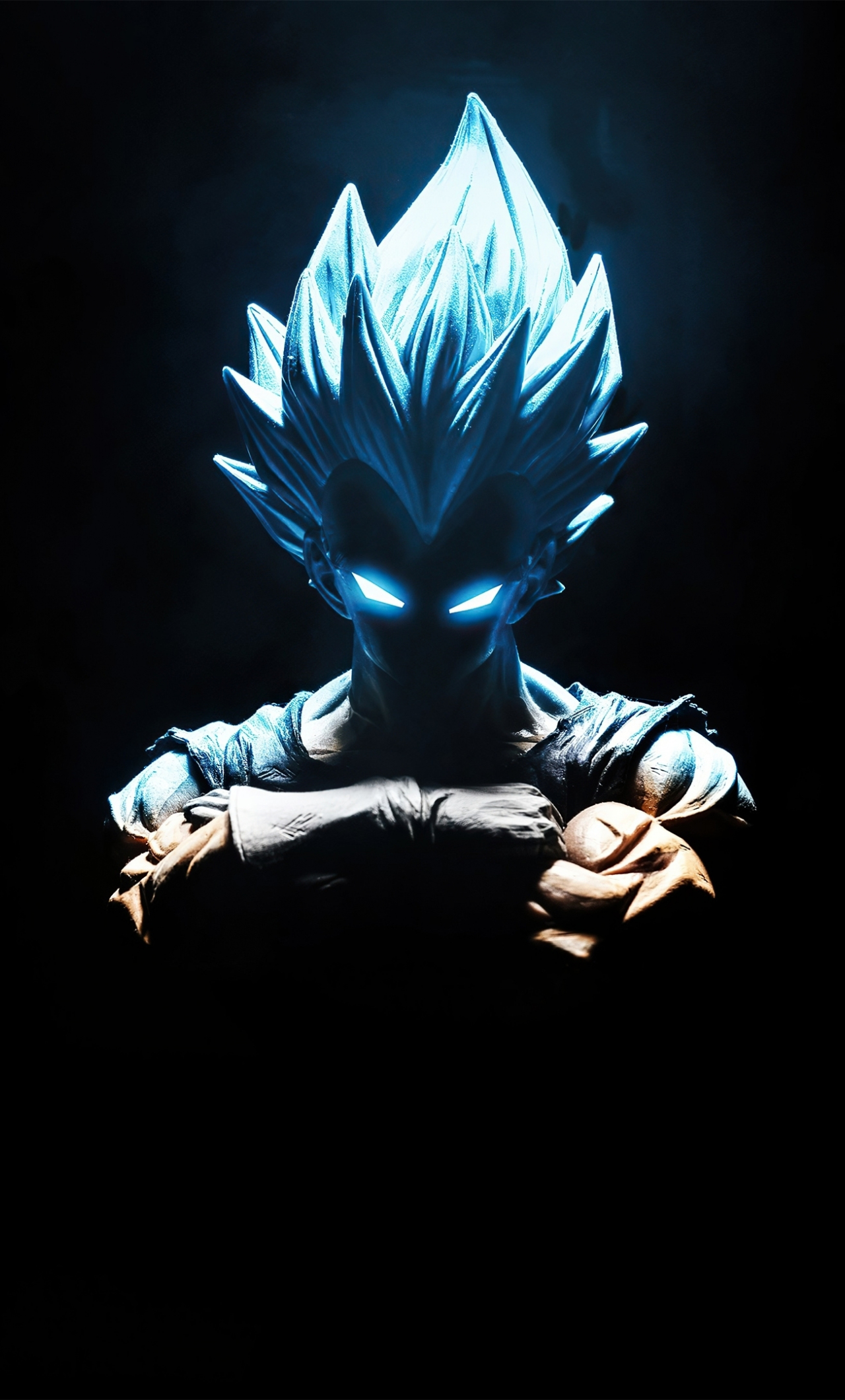 Vegeta Iphone Wallpapers