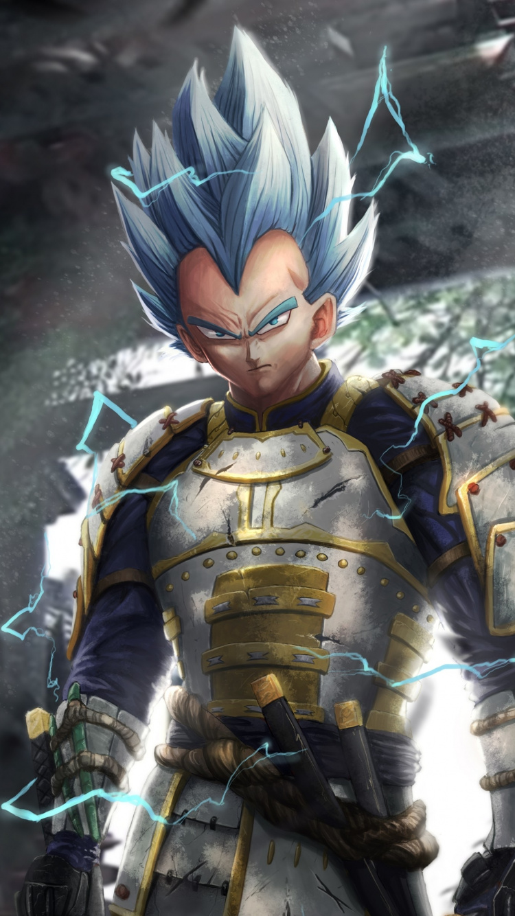 Vegeta Iphone Wallpapers