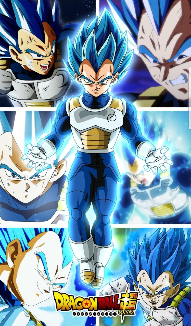 Vegeta Iphone Wallpapers