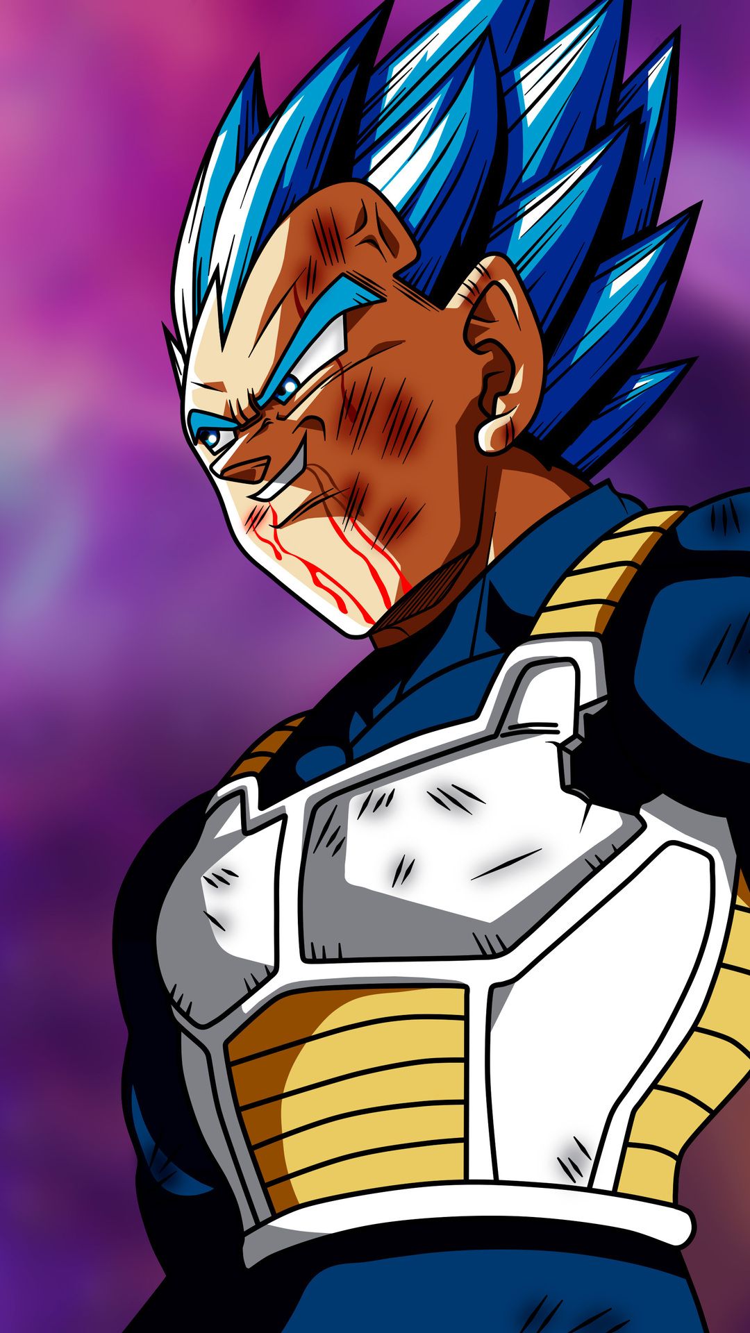 Vegeta Iphone Wallpapers