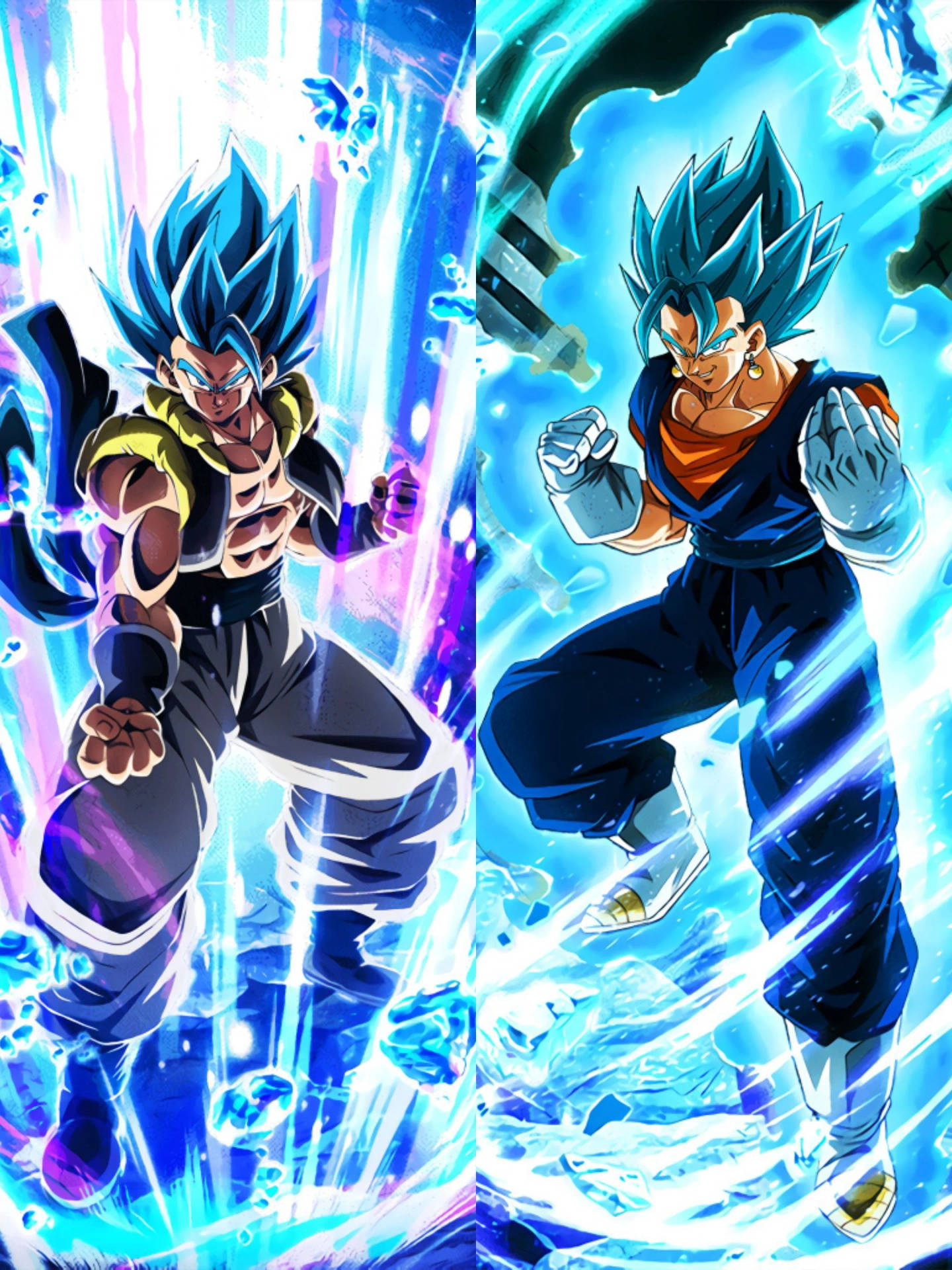 Vegito Wallpapers