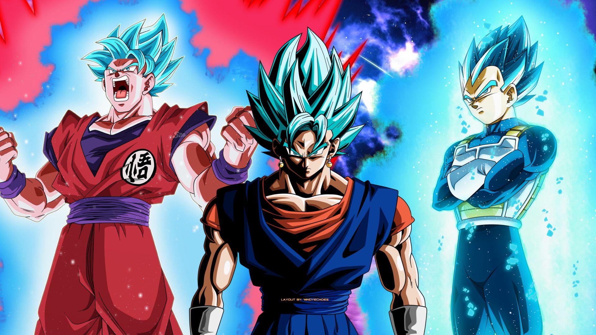 Vegito Wallpapers