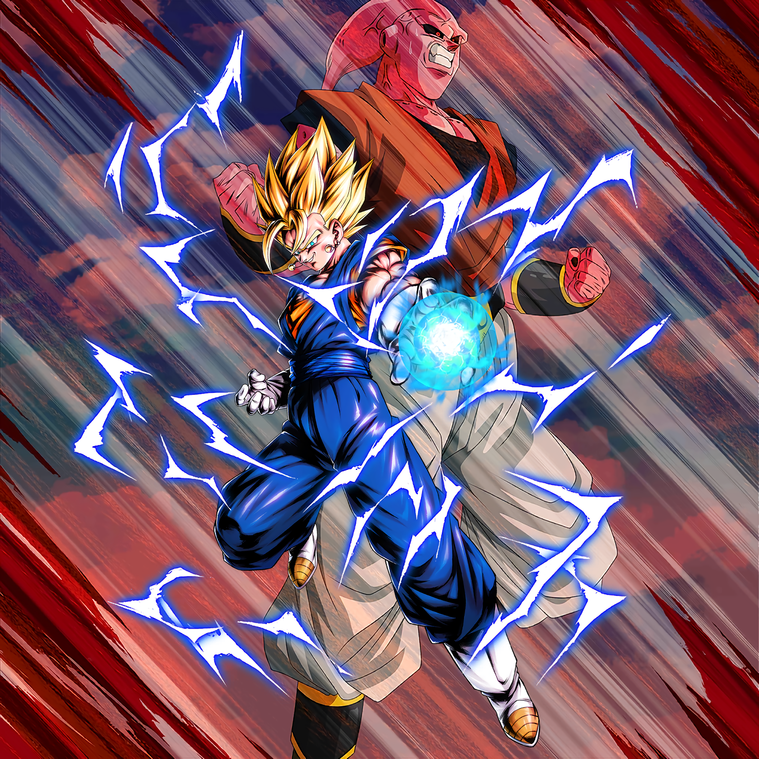 Vegito Wallpapers