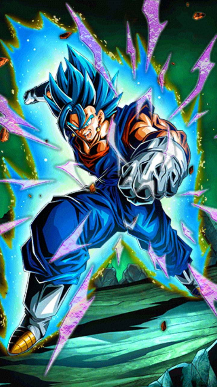 Vegito Iphone Wallpapers