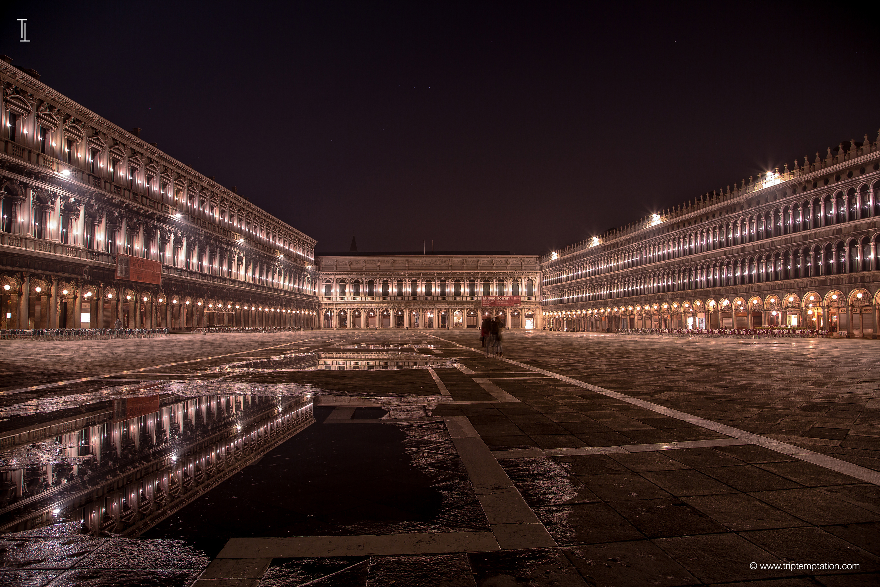 Venice At Night Wallpapers