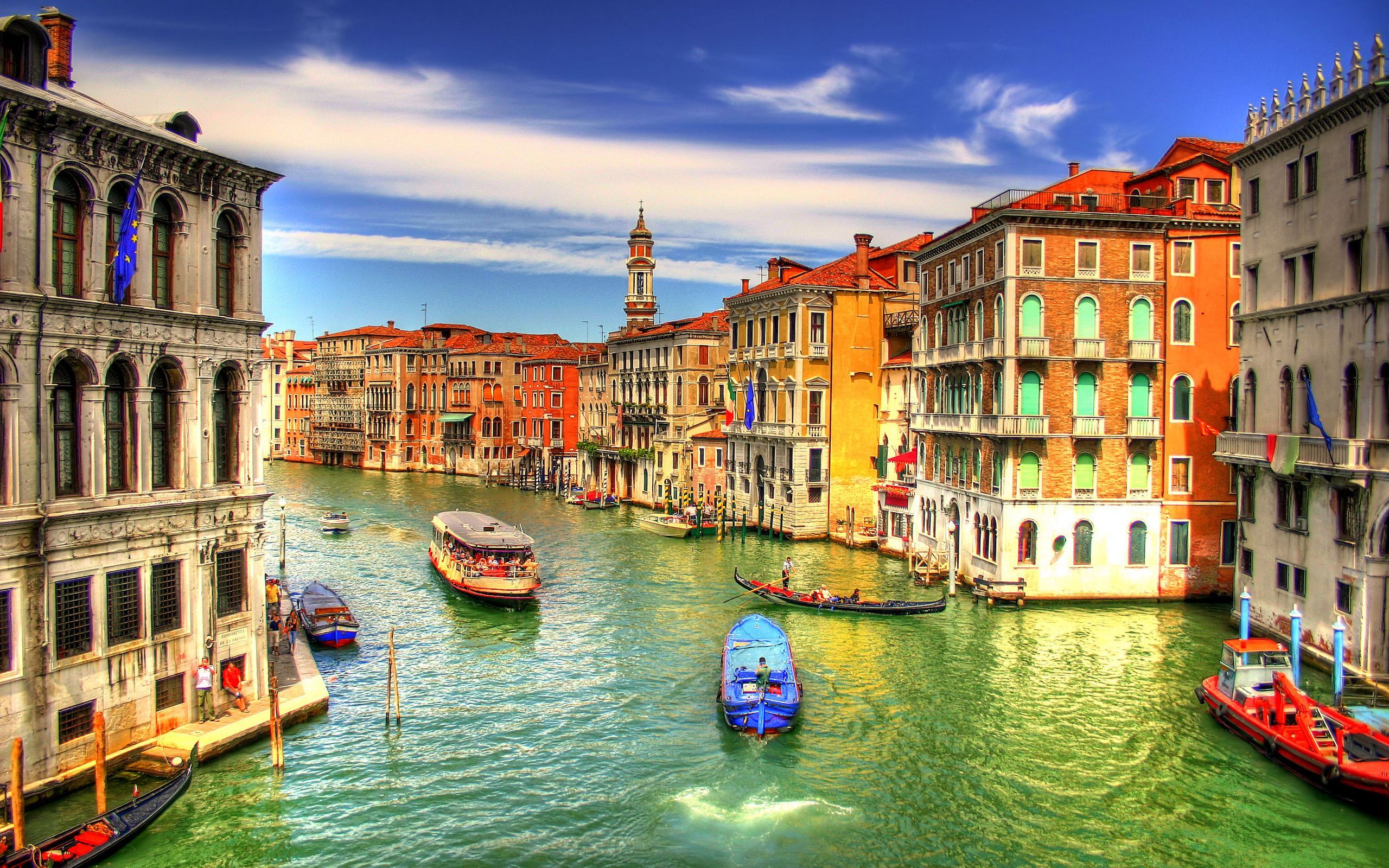 Venice Italy Wallpapers