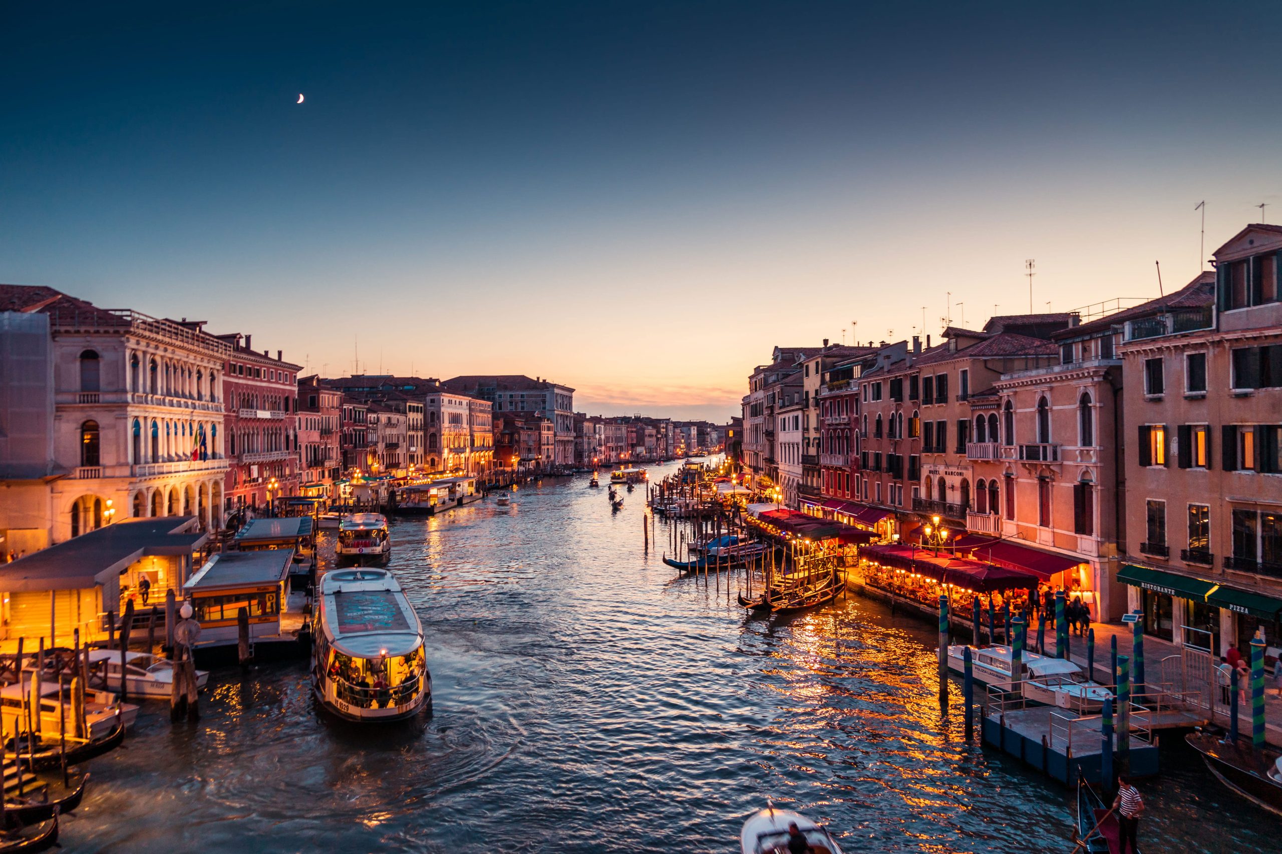 Venice Italy Wallpapers