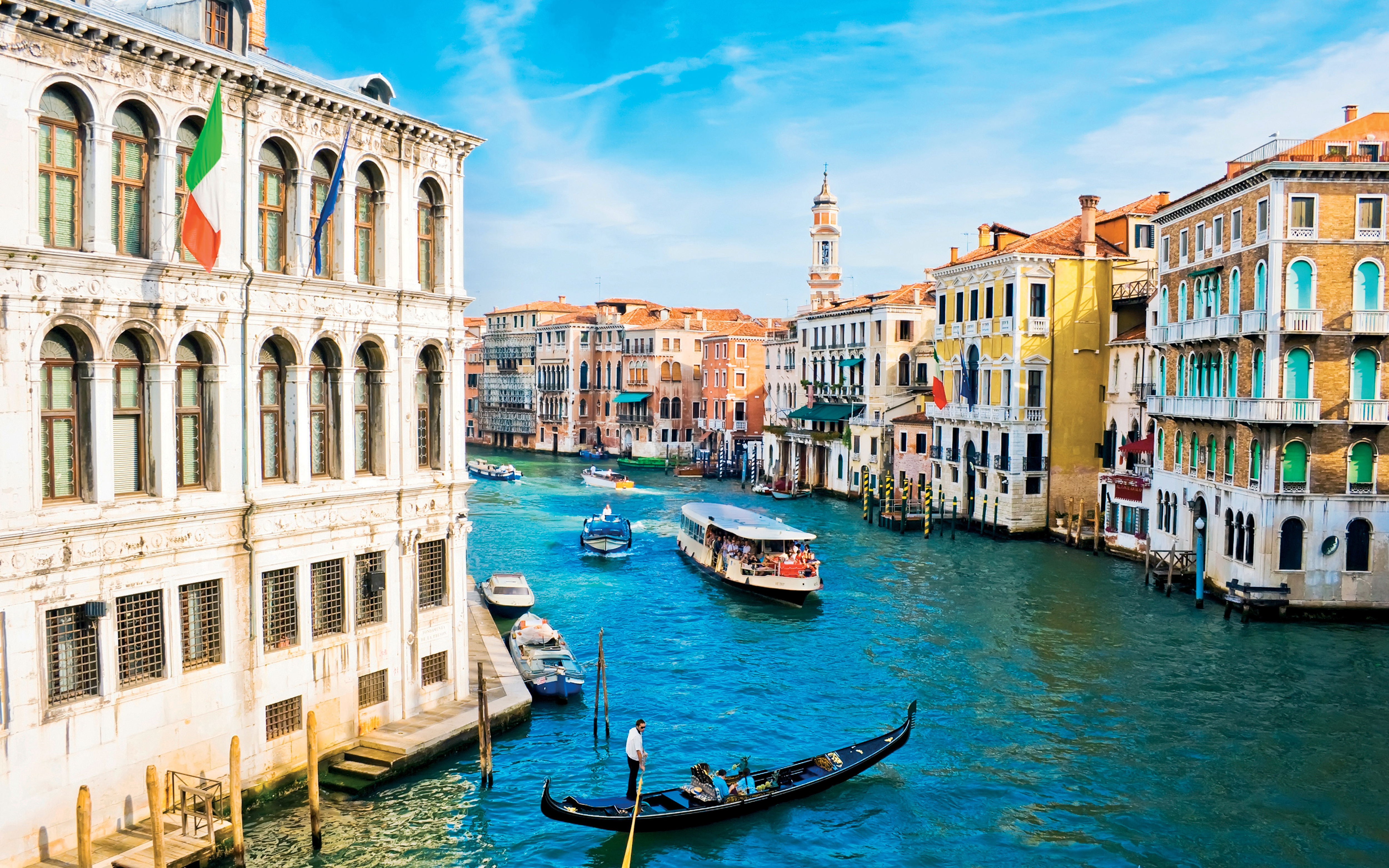 Venice Italy Wallpapers