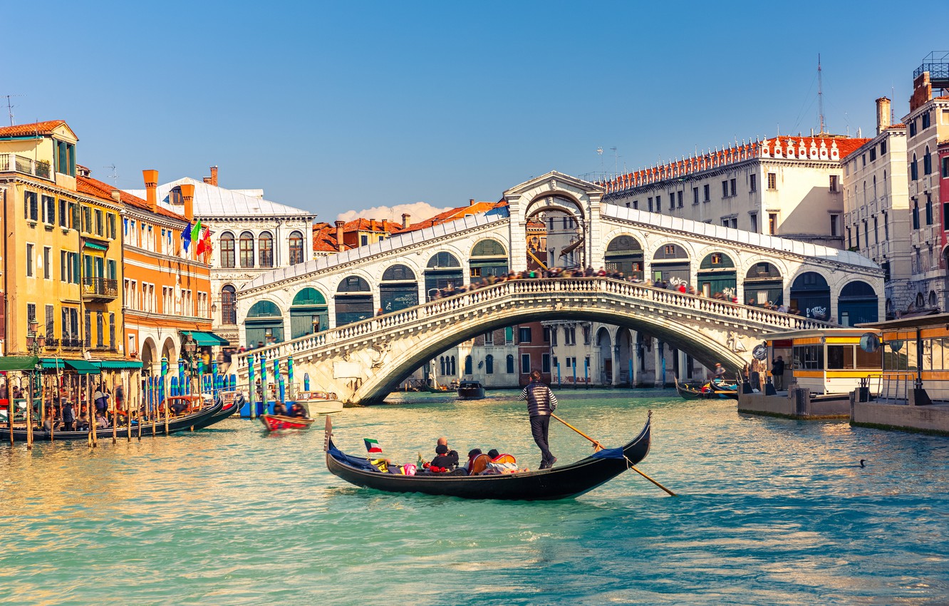 Venice Italy Wallpapers