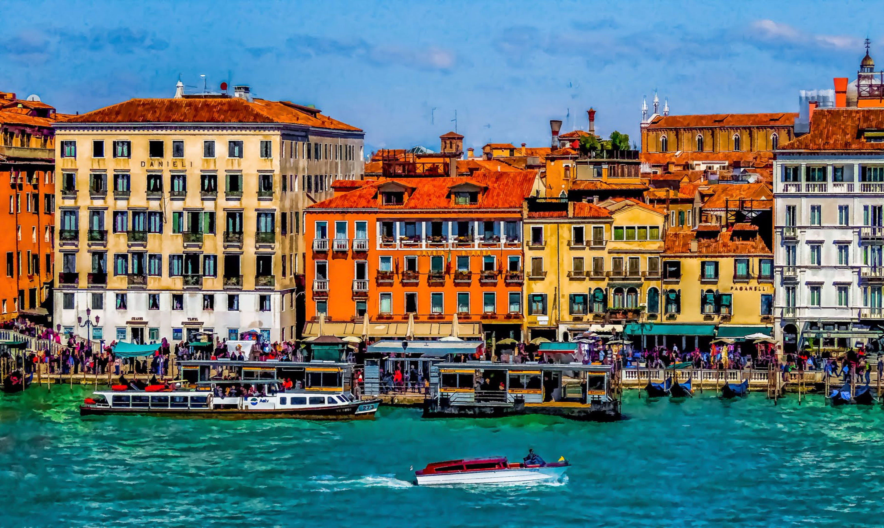 Venice Italy Wallpapers