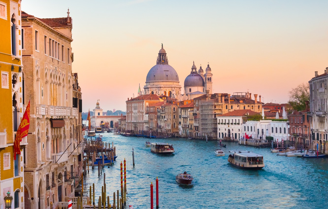 Venice Italy Wallpapers