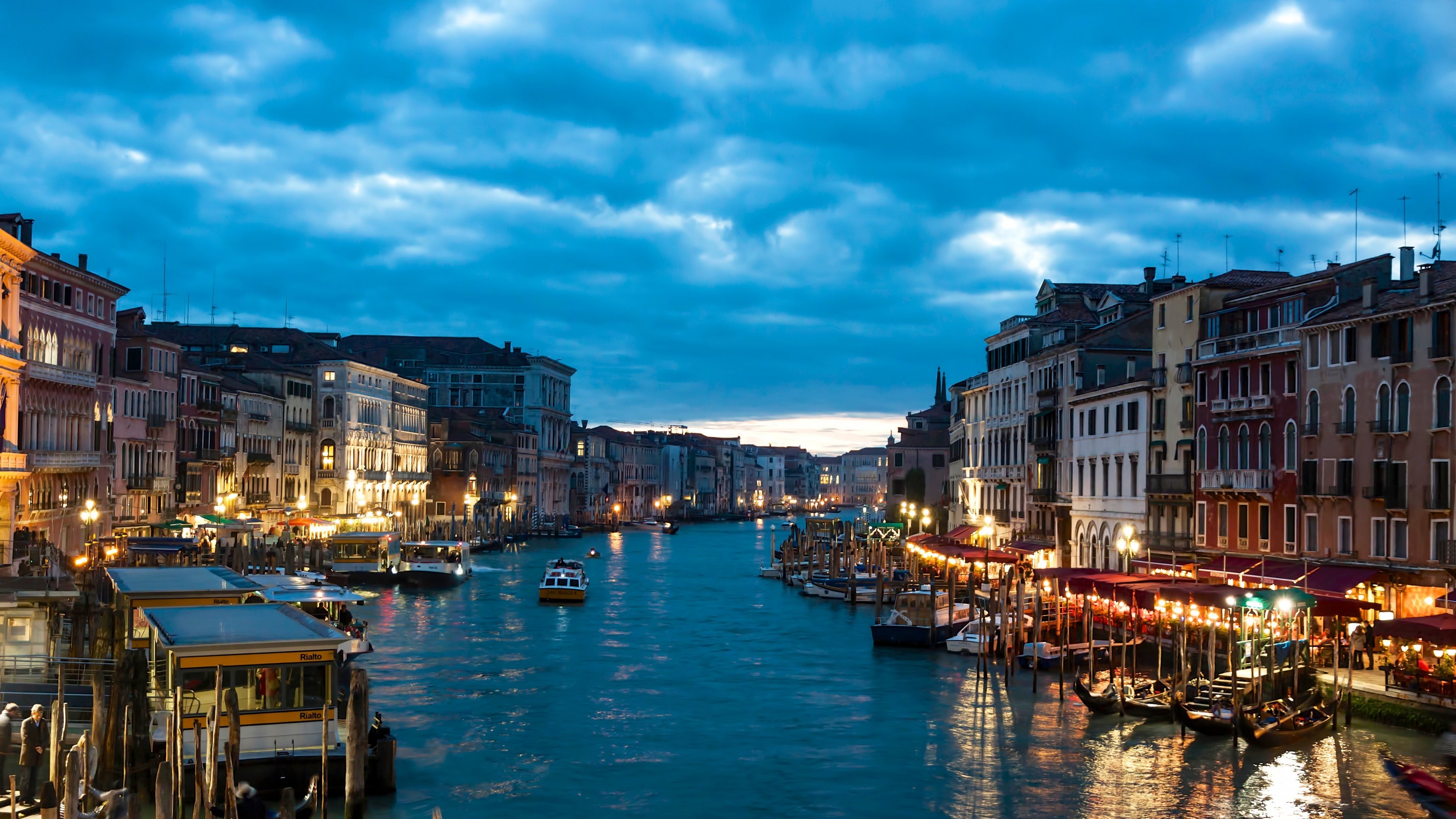 Venice Italy Wallpapers