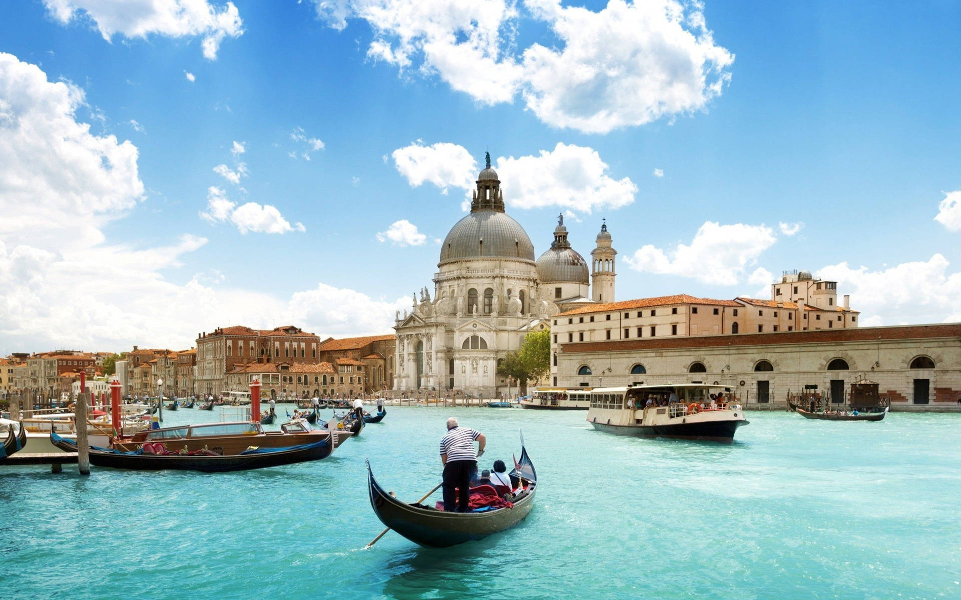 Venice Italy Wallpapers