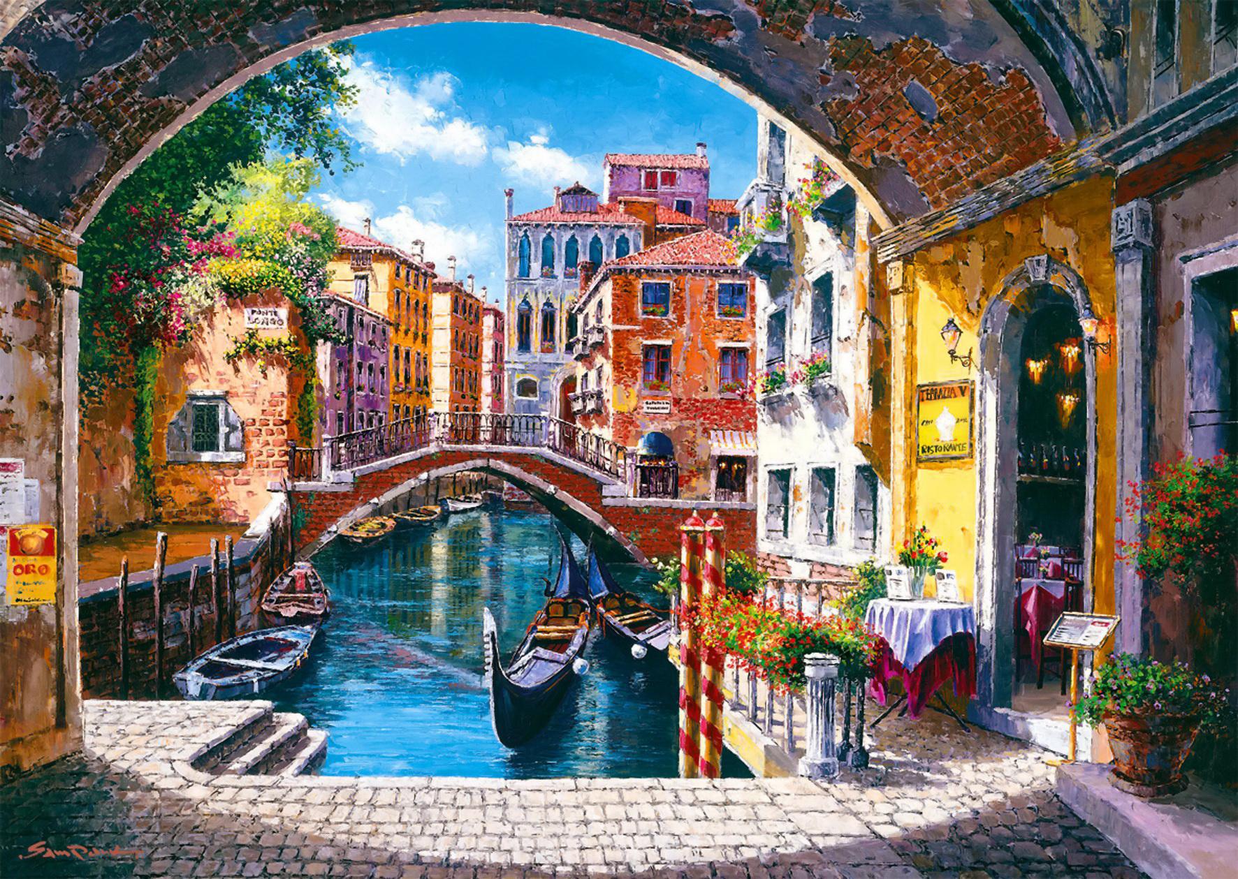 Venice Italy Wallpapers