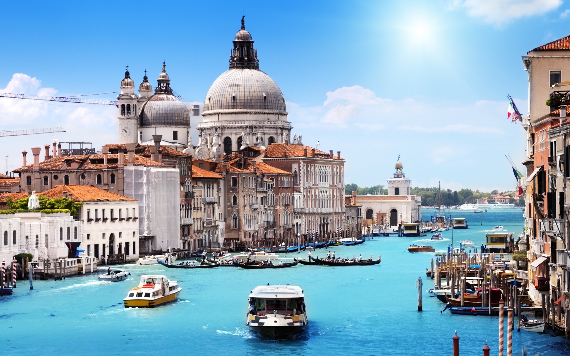 Venice Italy Wallpapers