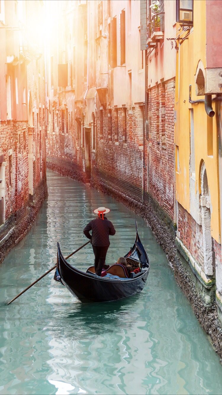 Venice Painting Wallpapers