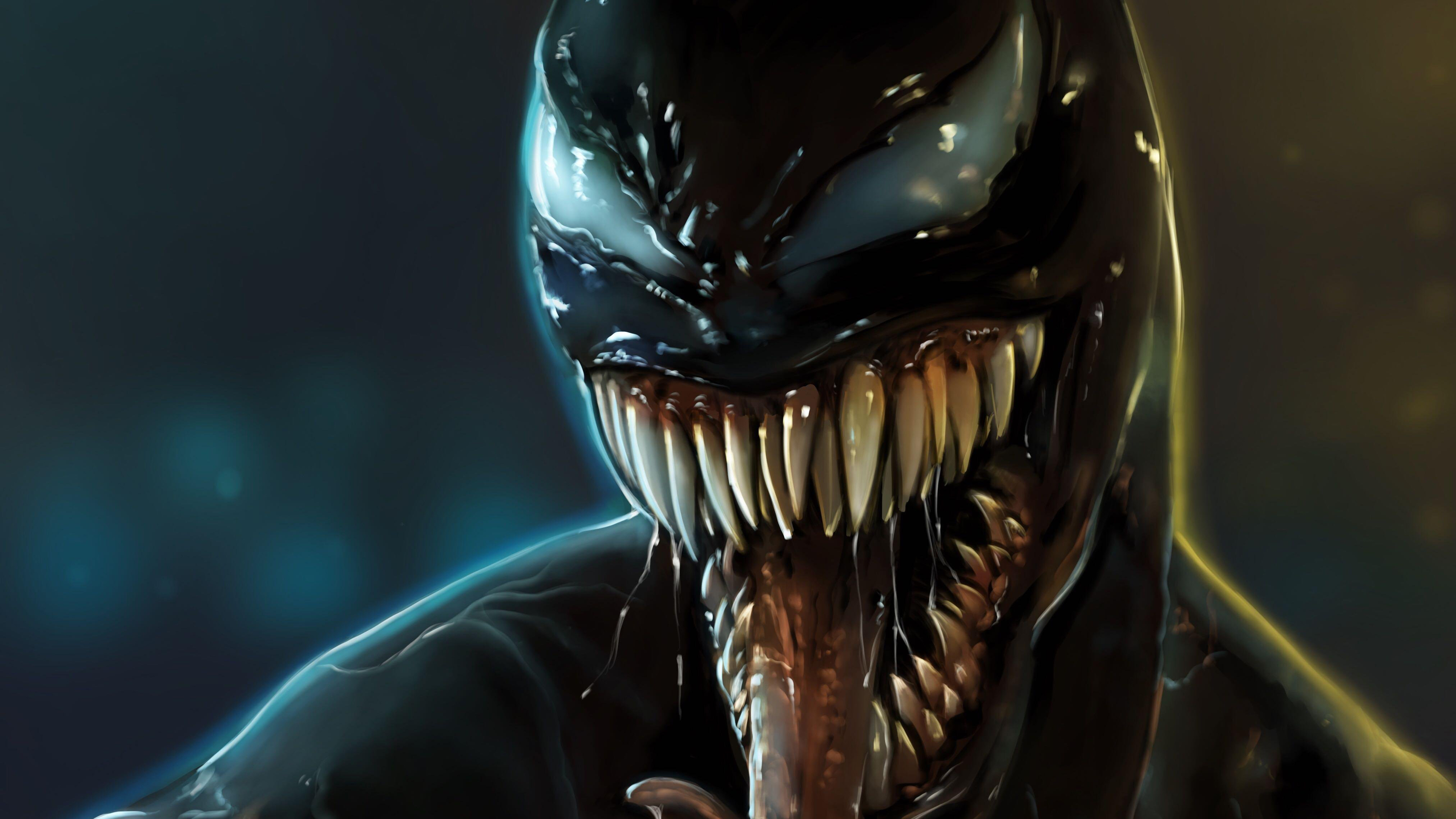 Venom 1080P Wallpapers